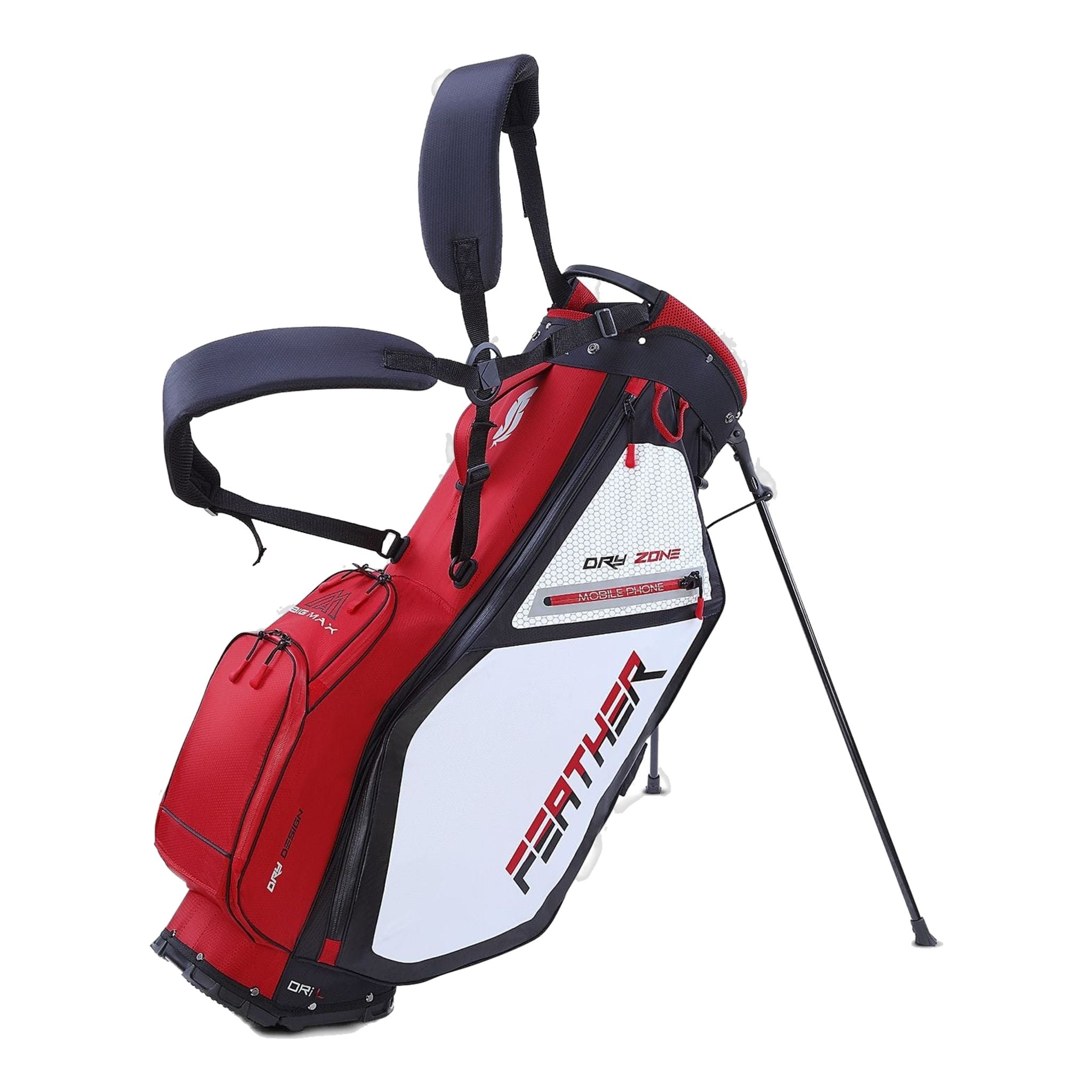 Sac trépied Big Max Dri Lite Feather