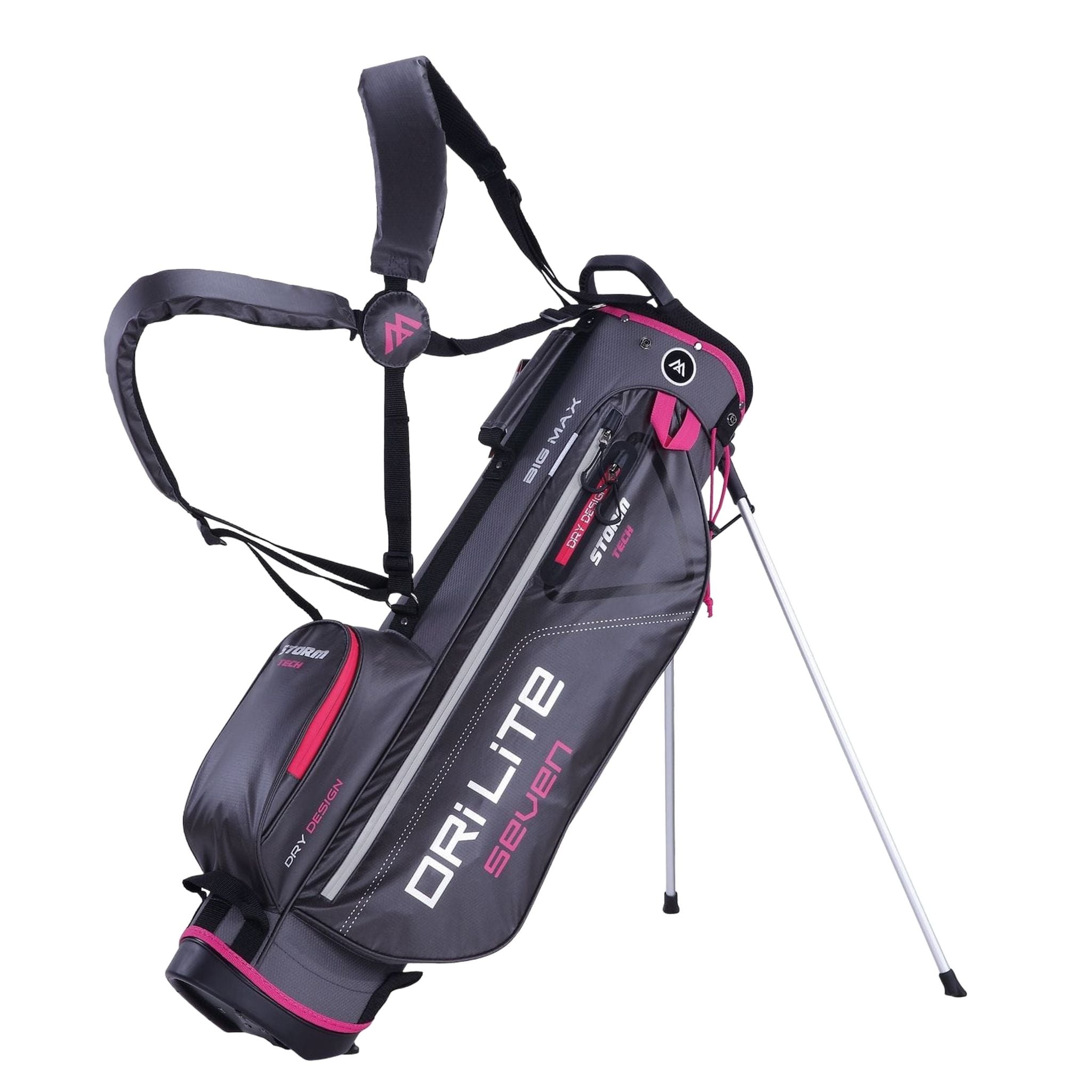 Sac trépied Big Max Dri Lite Seven