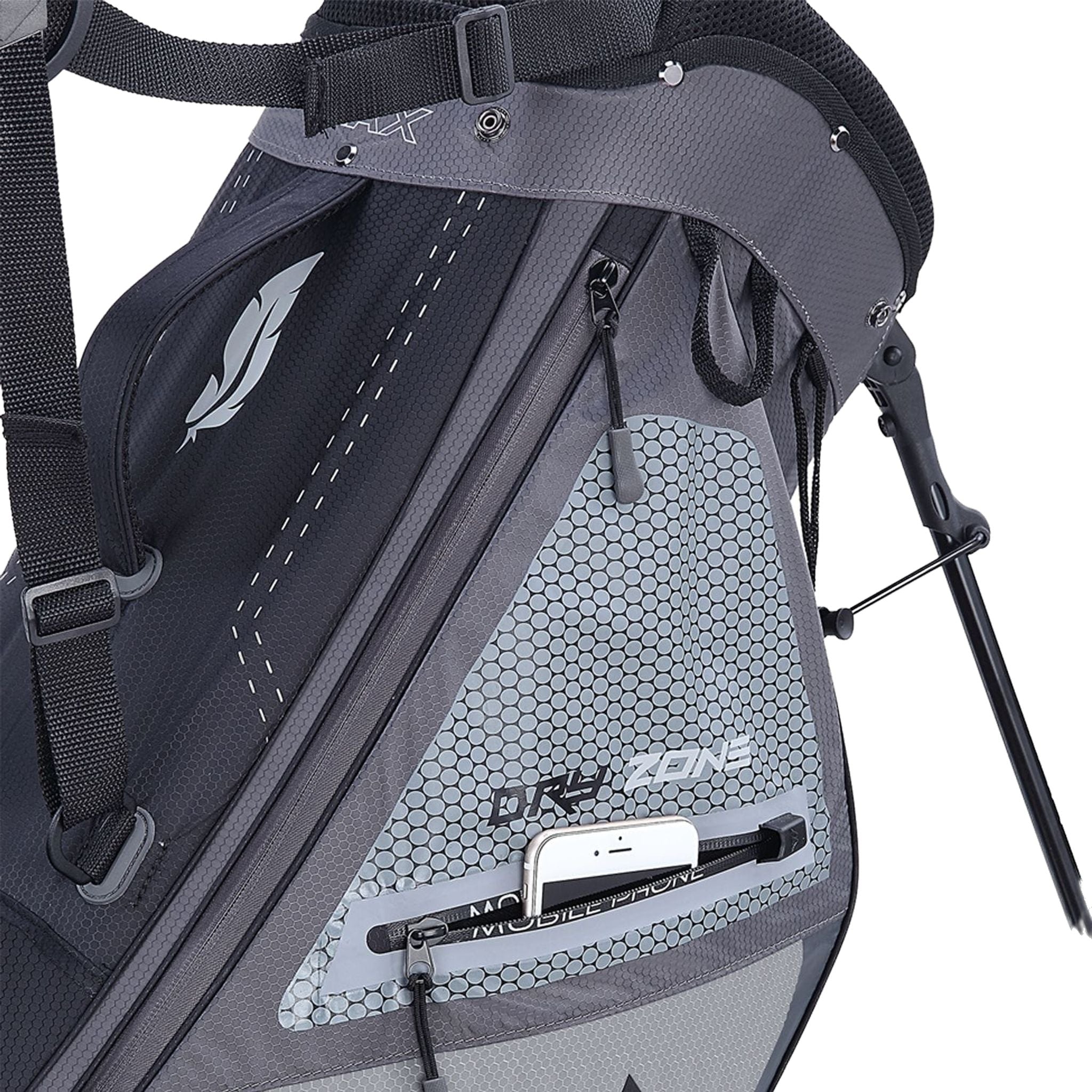 Sac trépied Big Max Dri Lite Feather