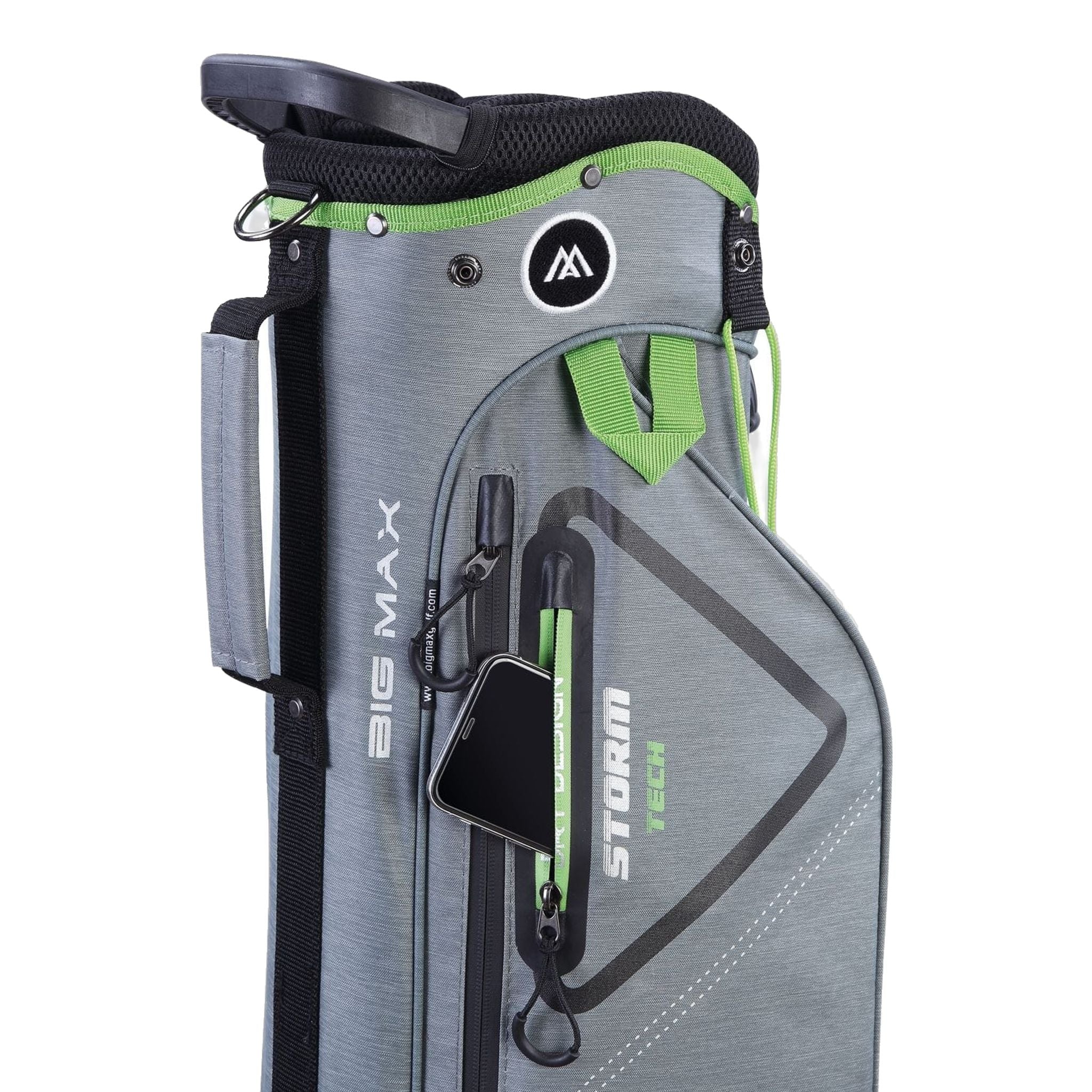 Sac trépied Big Max Dri Lite Seven