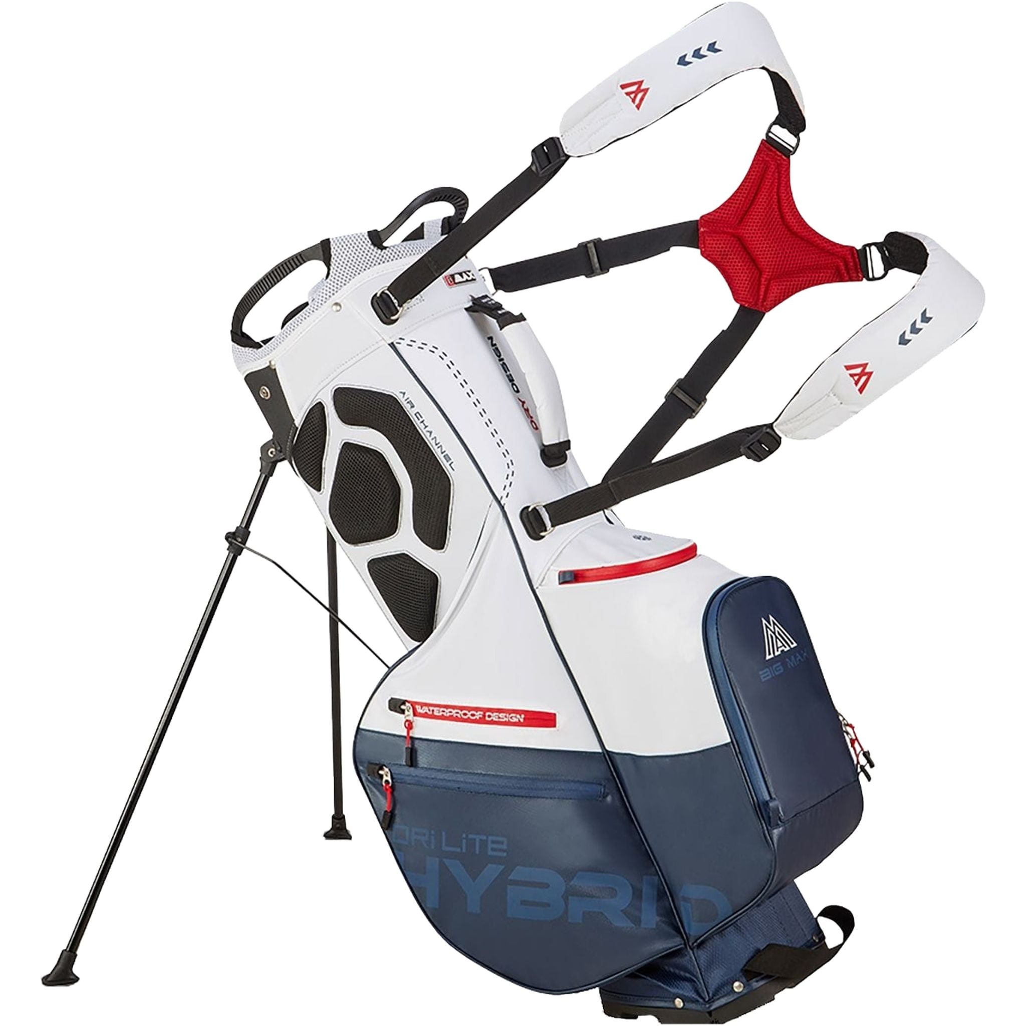 Sac trépied Big Max Dri Lite Hybrid Plus