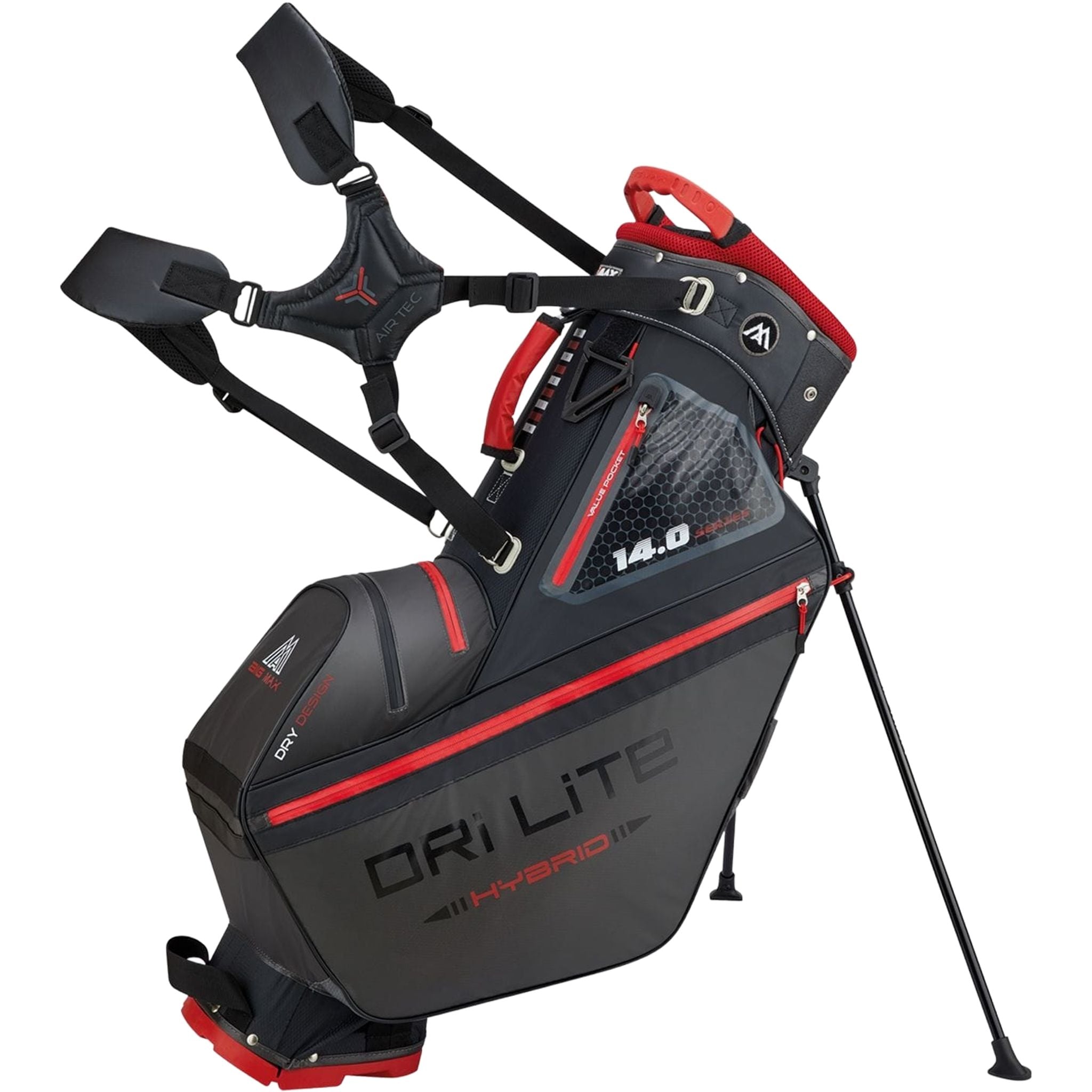 Sac trépied Big Max Dri Lite Hybrid Tour