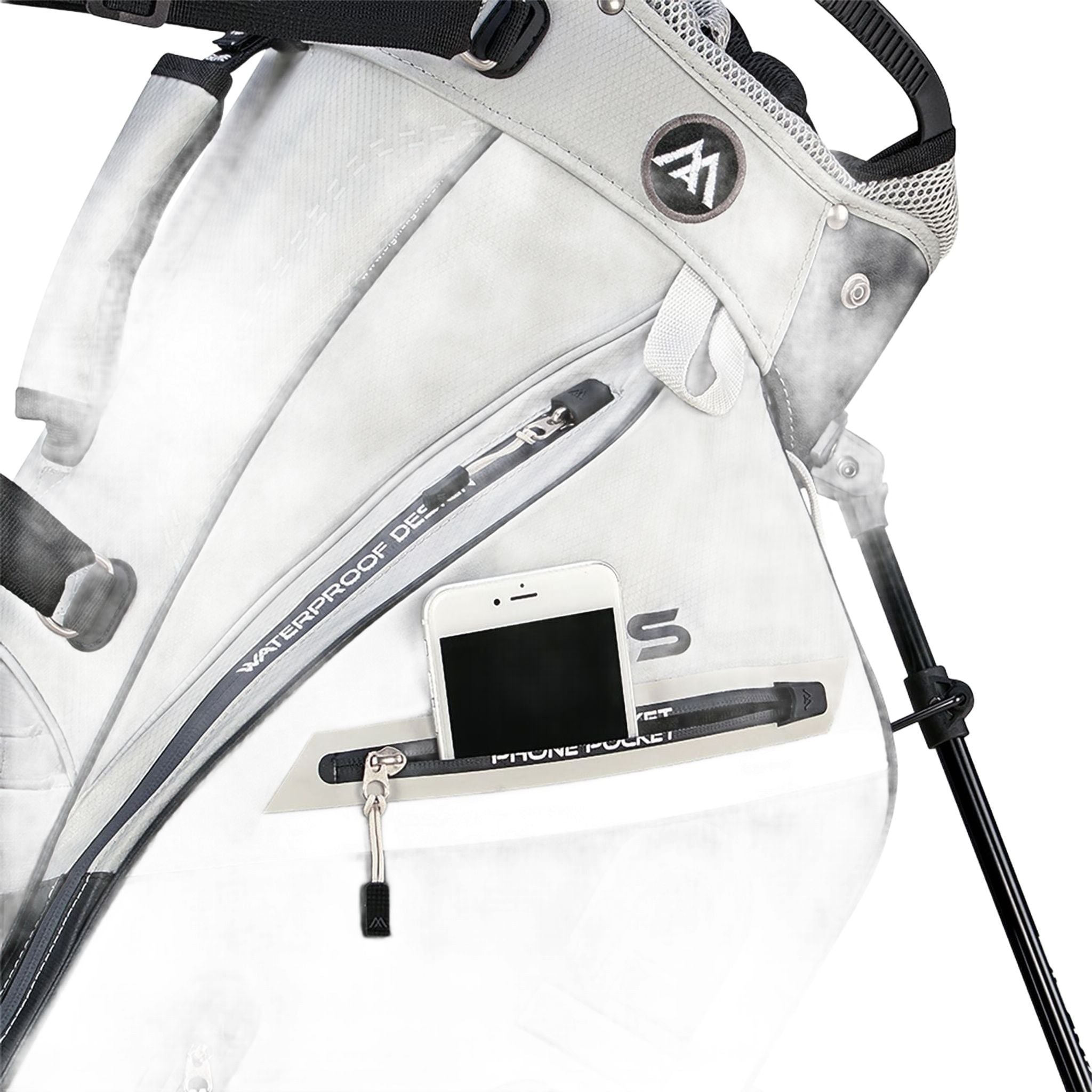 Sac trépied Big Max Dri Lite Hybrid Plus