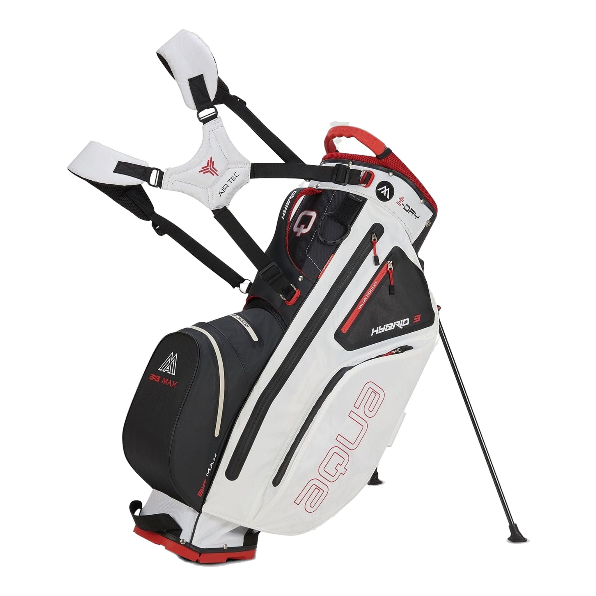 Sac trépied Big Max Aqua Hybrid 3