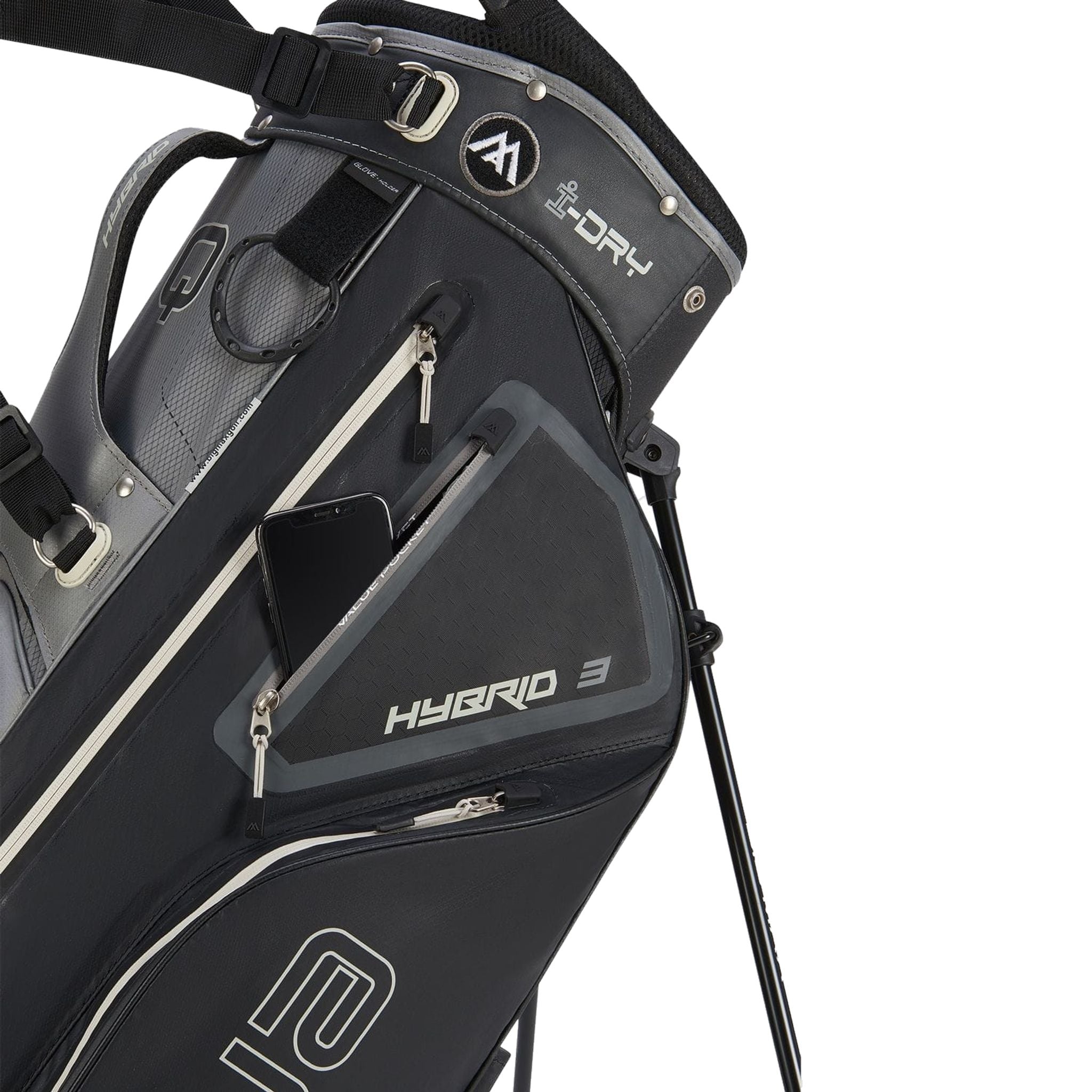 Sac trépied Big Max Aqua Hybrid 3