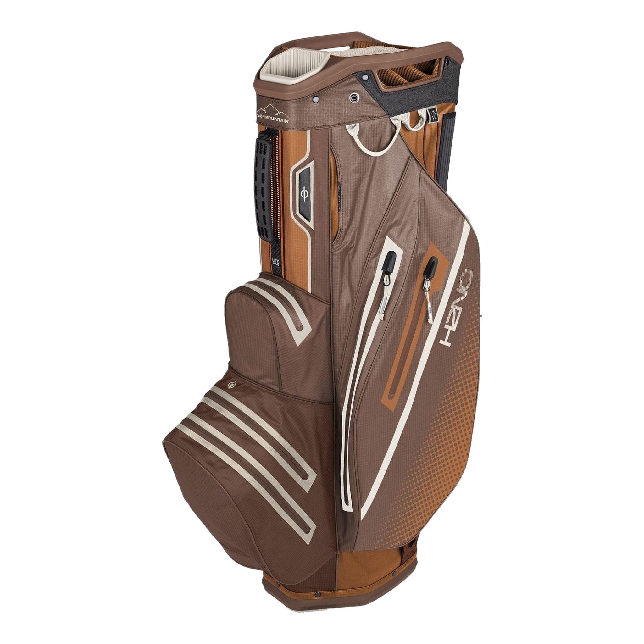 Sac chariot étanche léger Sun Mountain H2NO