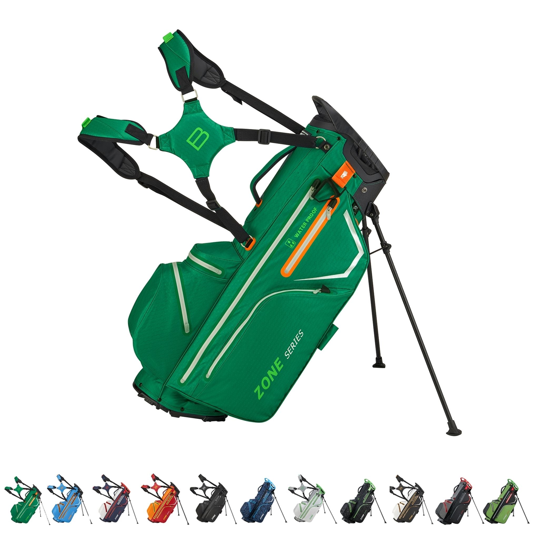 Bennington Zone 14 WP (21) Standbag