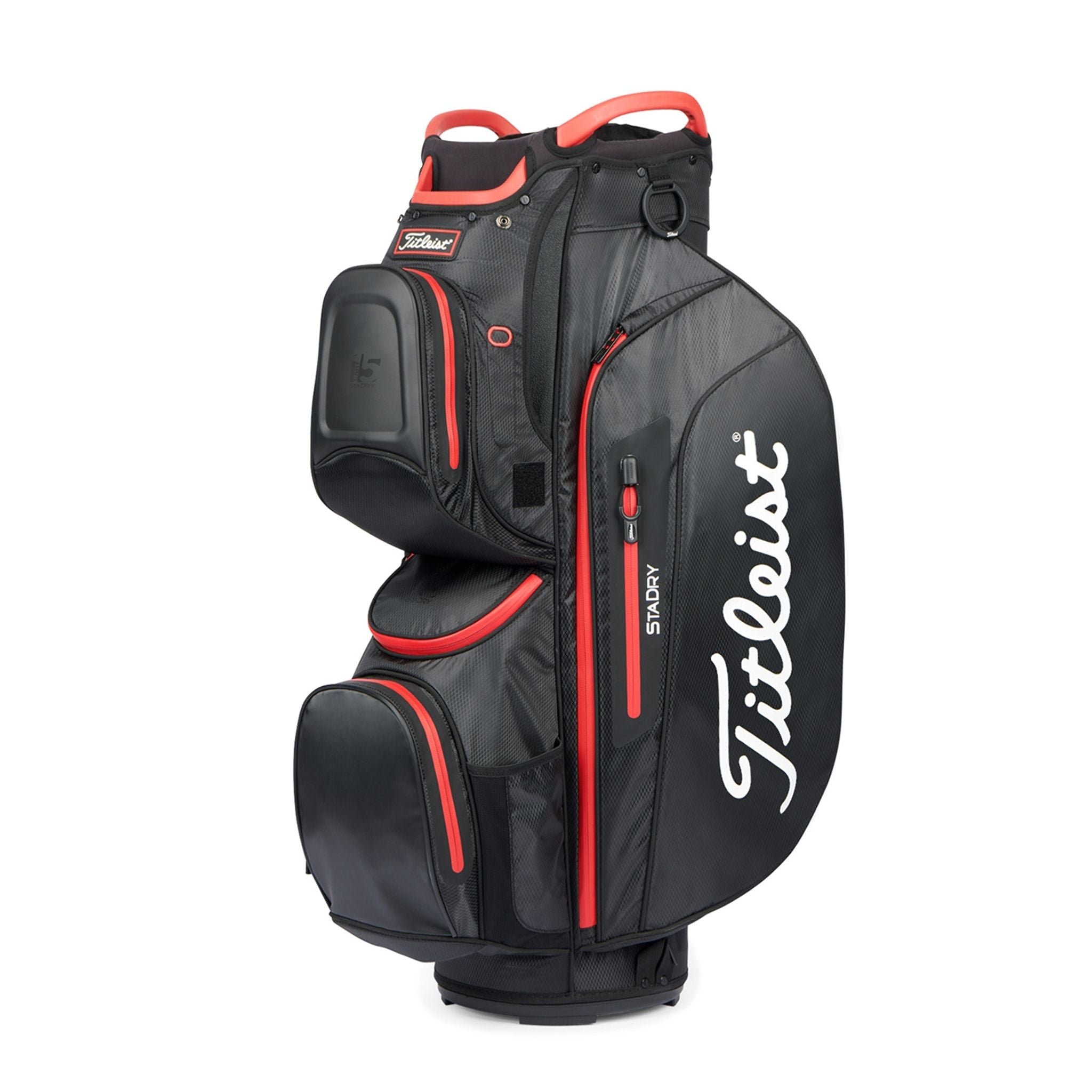Sac chariot Titleist StaDry Cart 15 (22)