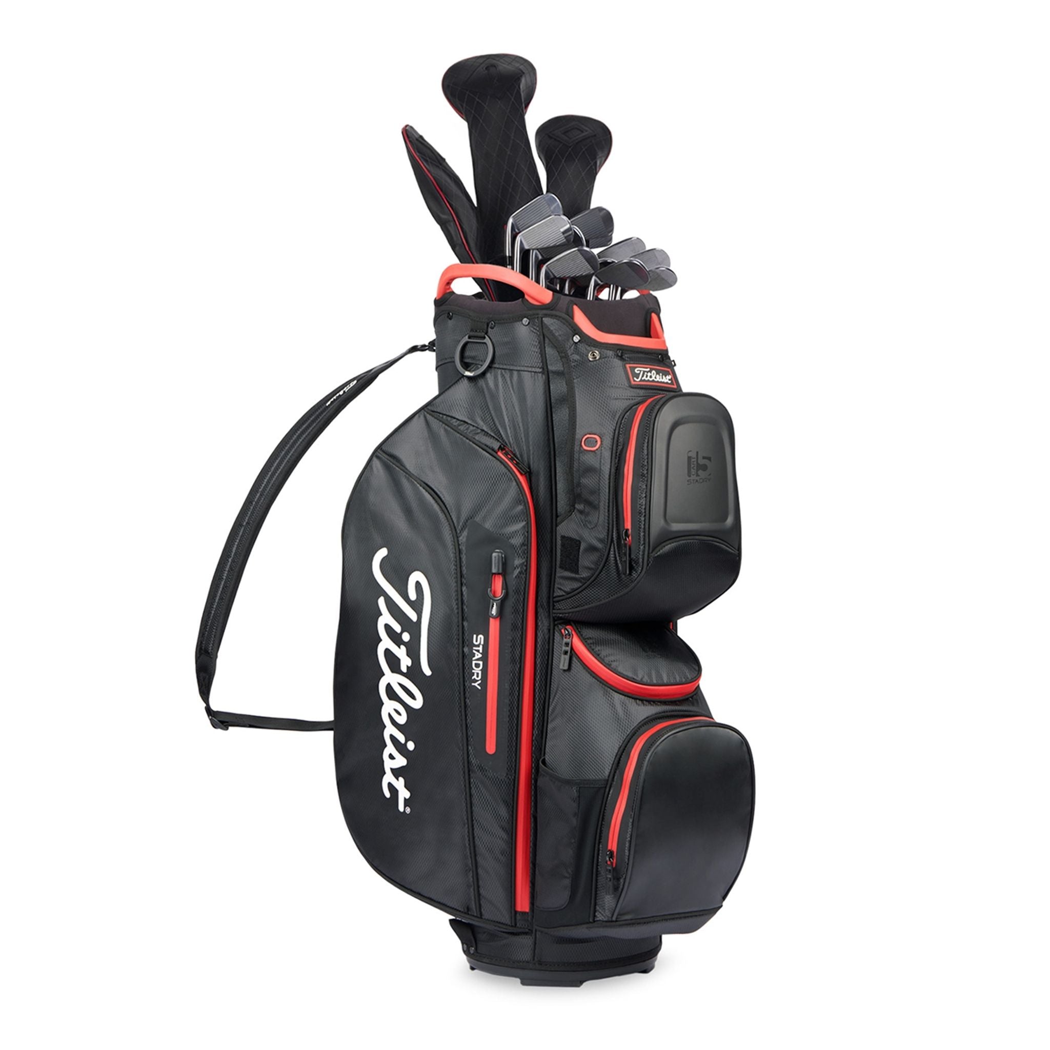 Sac chariot Titleist StaDry Cart 15 (22)