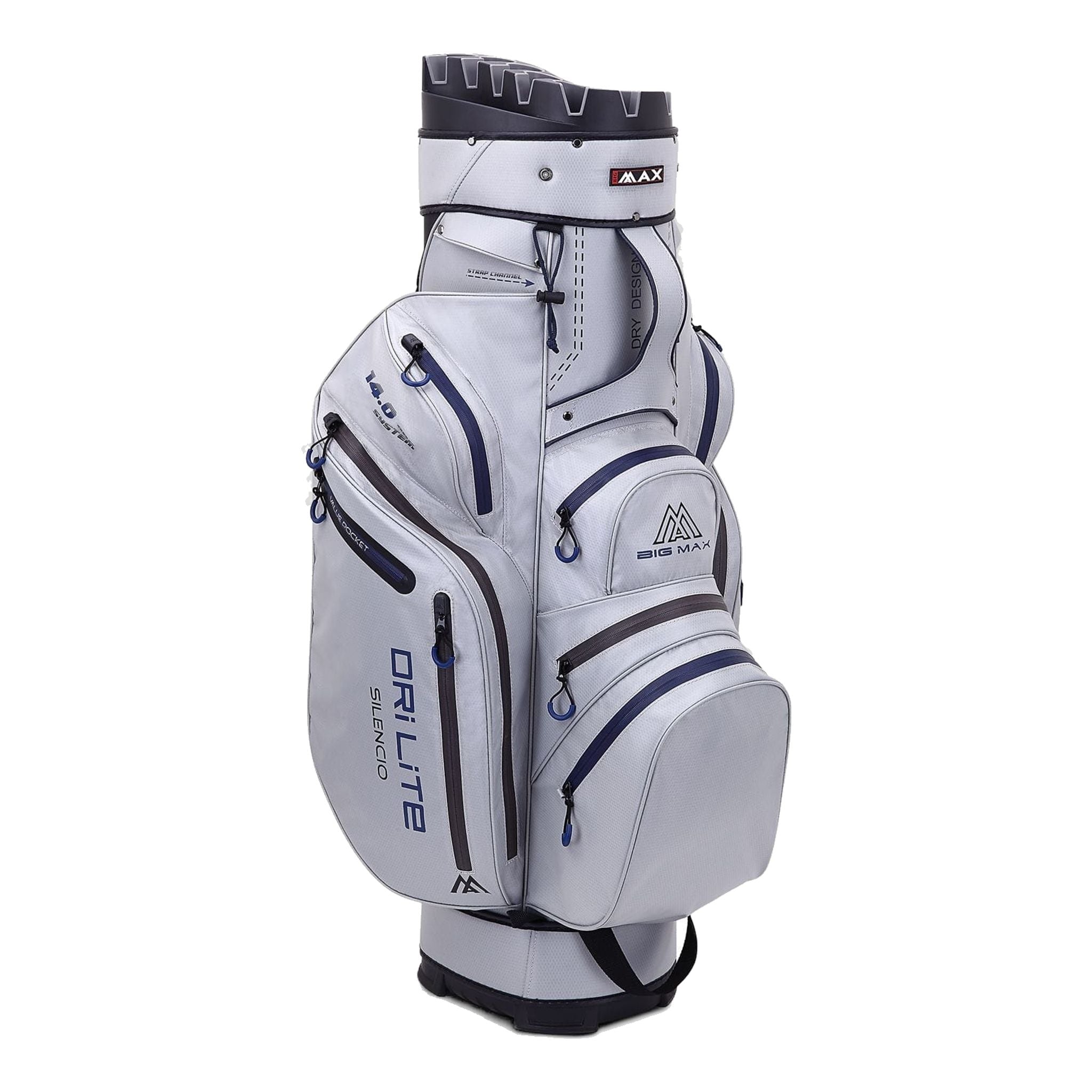 Sac chariot Big Max Dri Lite Silencio 2