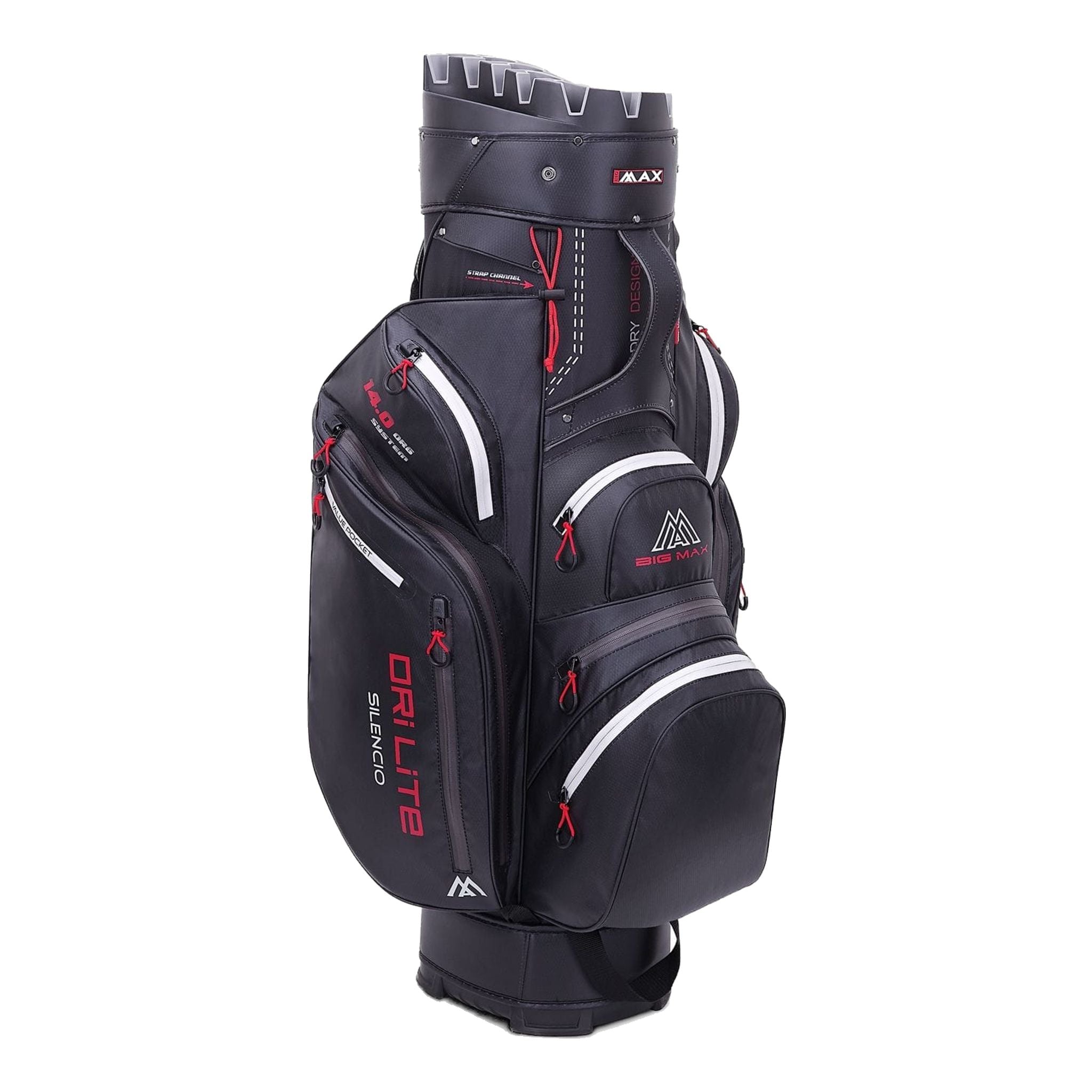 Sac chariot Big Max Dri Lite Silencio 2