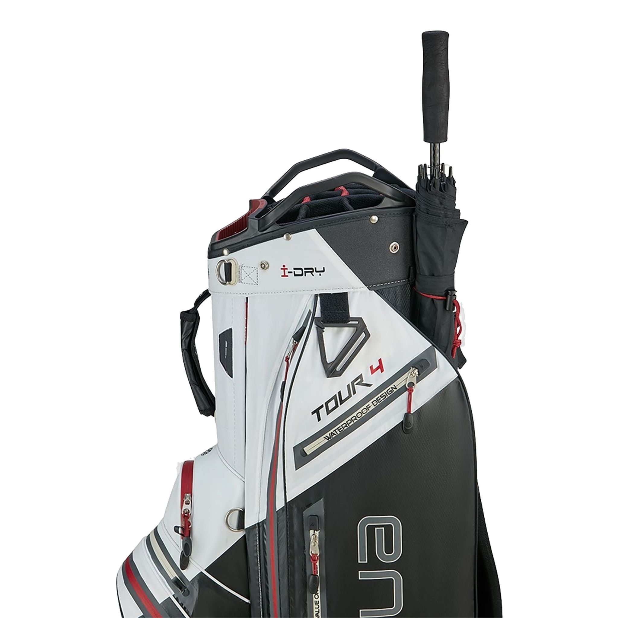 Sac de chariot Big Max Aqua Tour 4