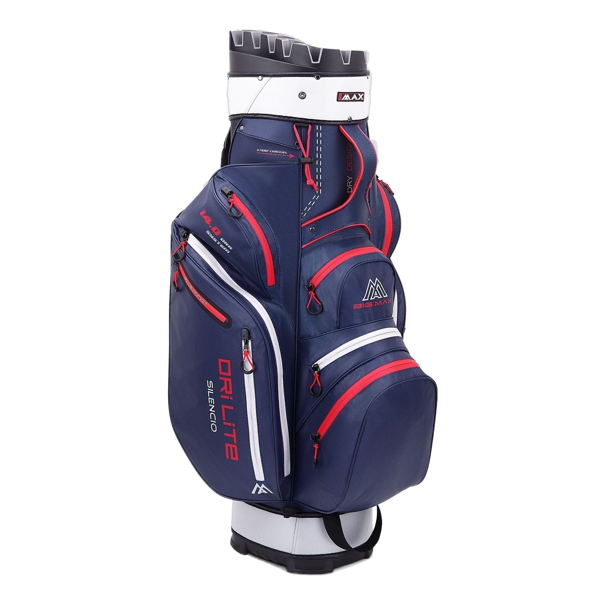 Sac chariot Big Max Dri Lite Silencio 2