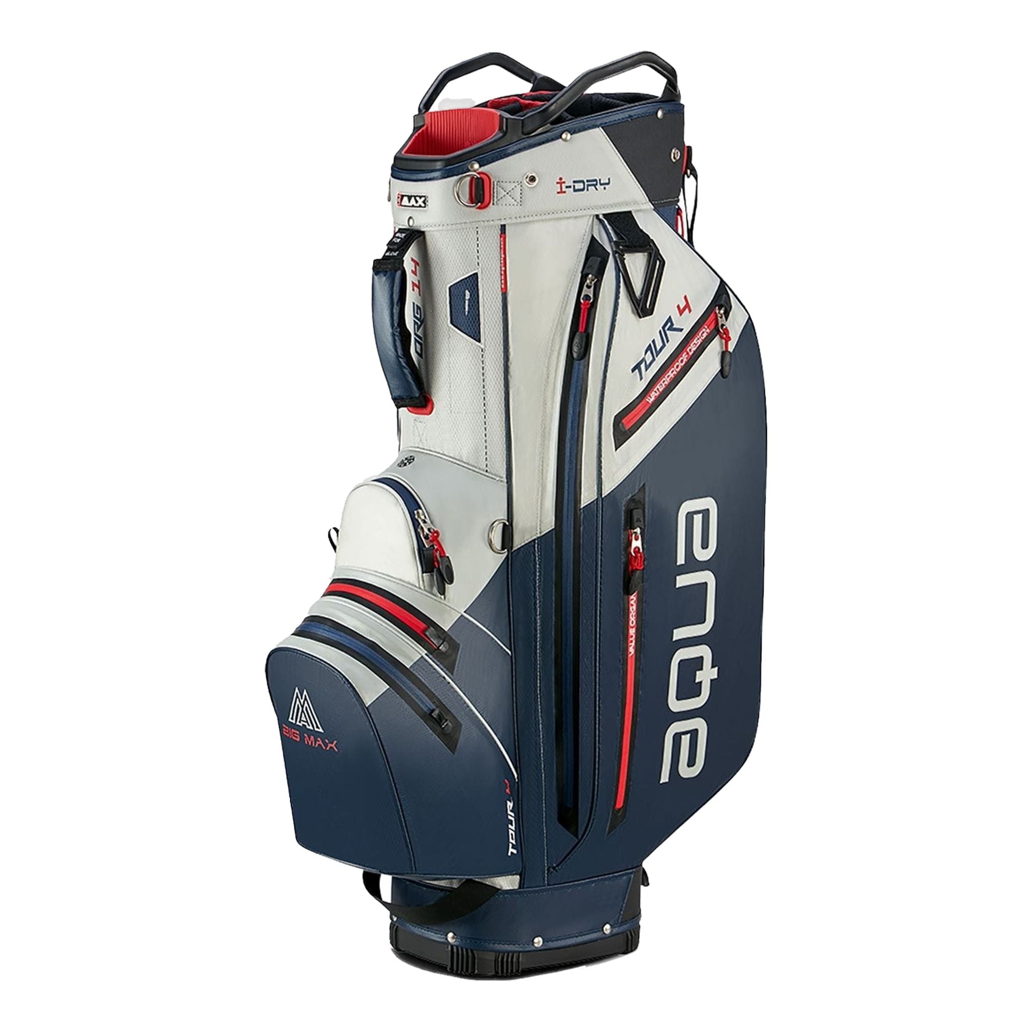 Sac de chariot Big Max Aqua Tour 4