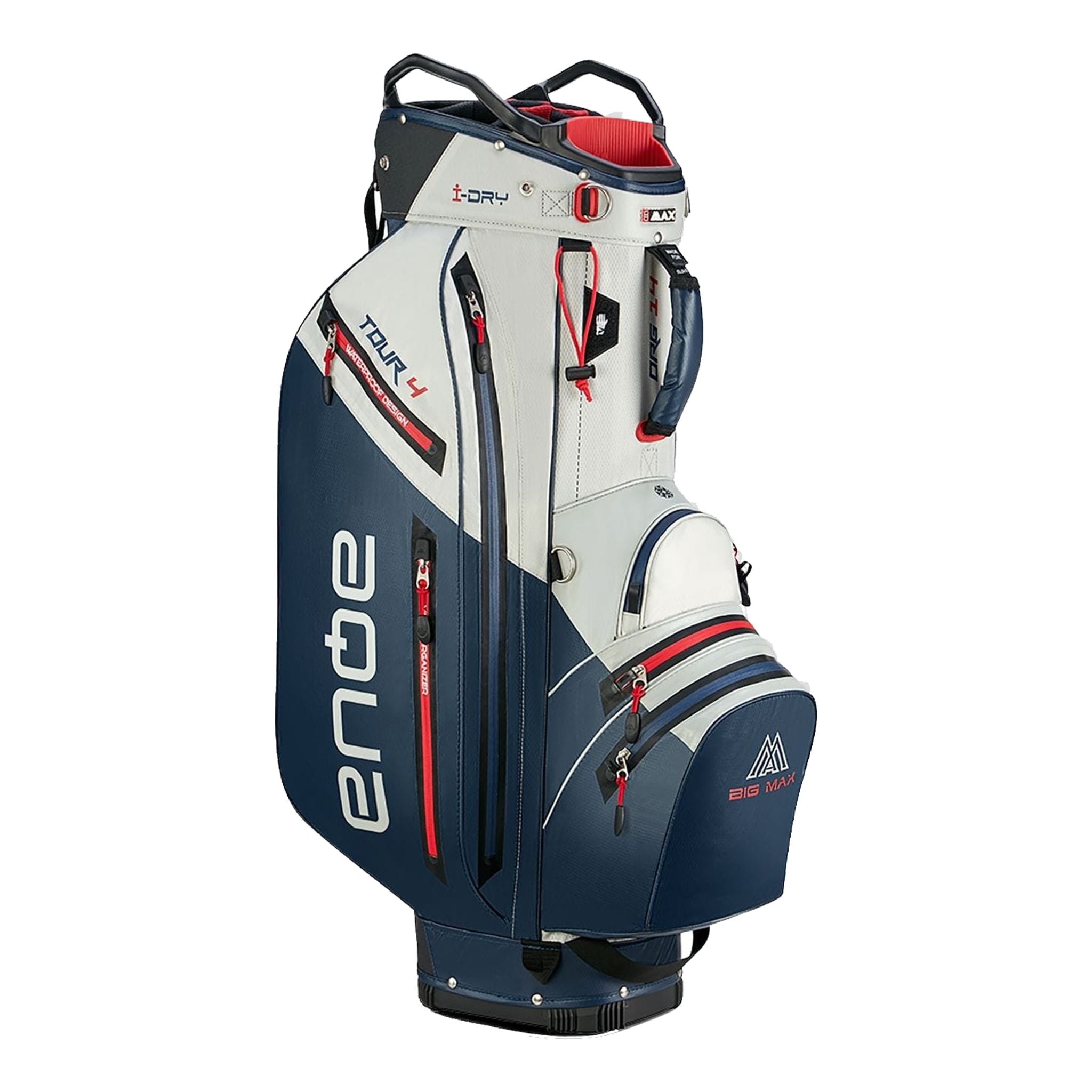 Sac de chariot Big Max Aqua Tour 4