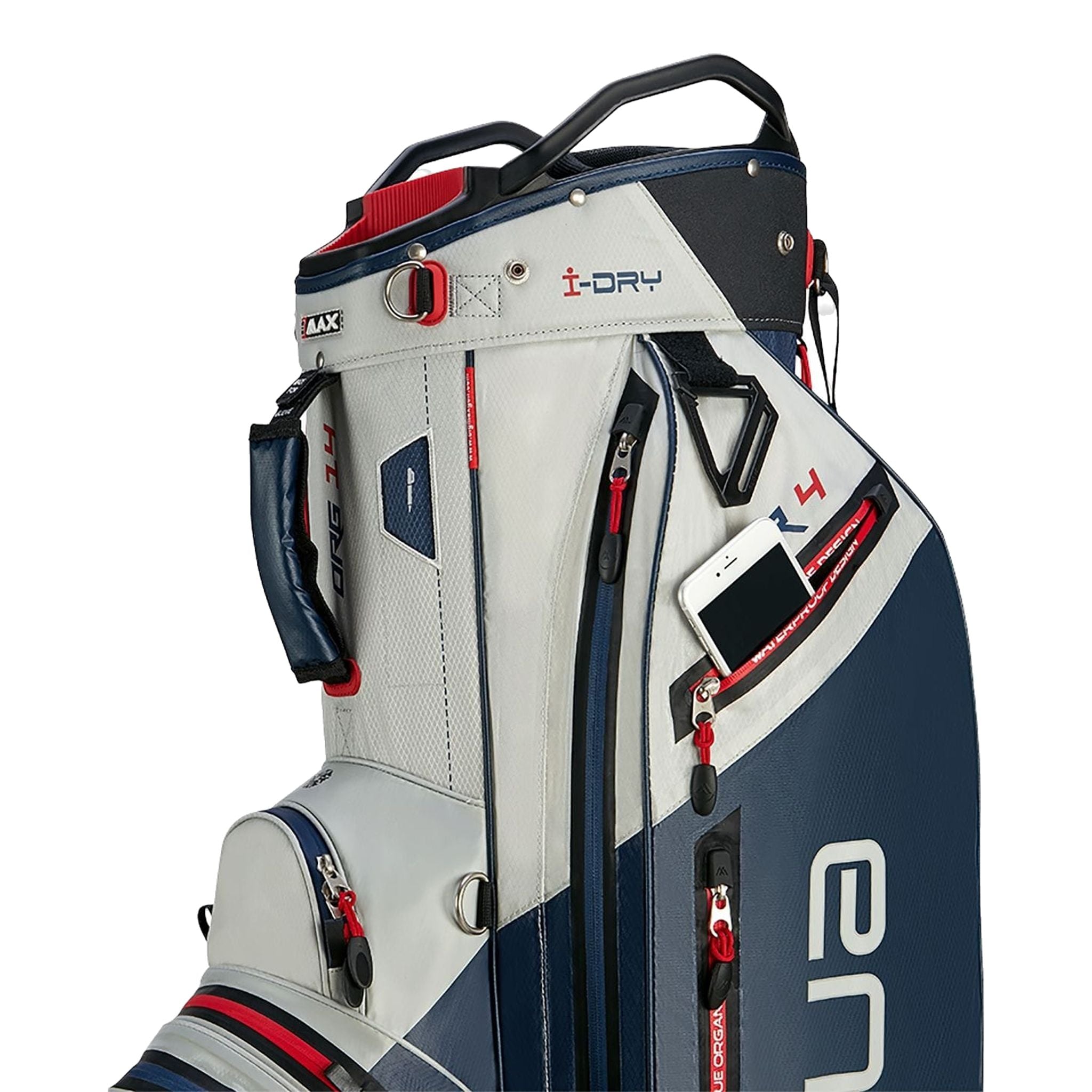 Sac de chariot Big Max Aqua Tour 4