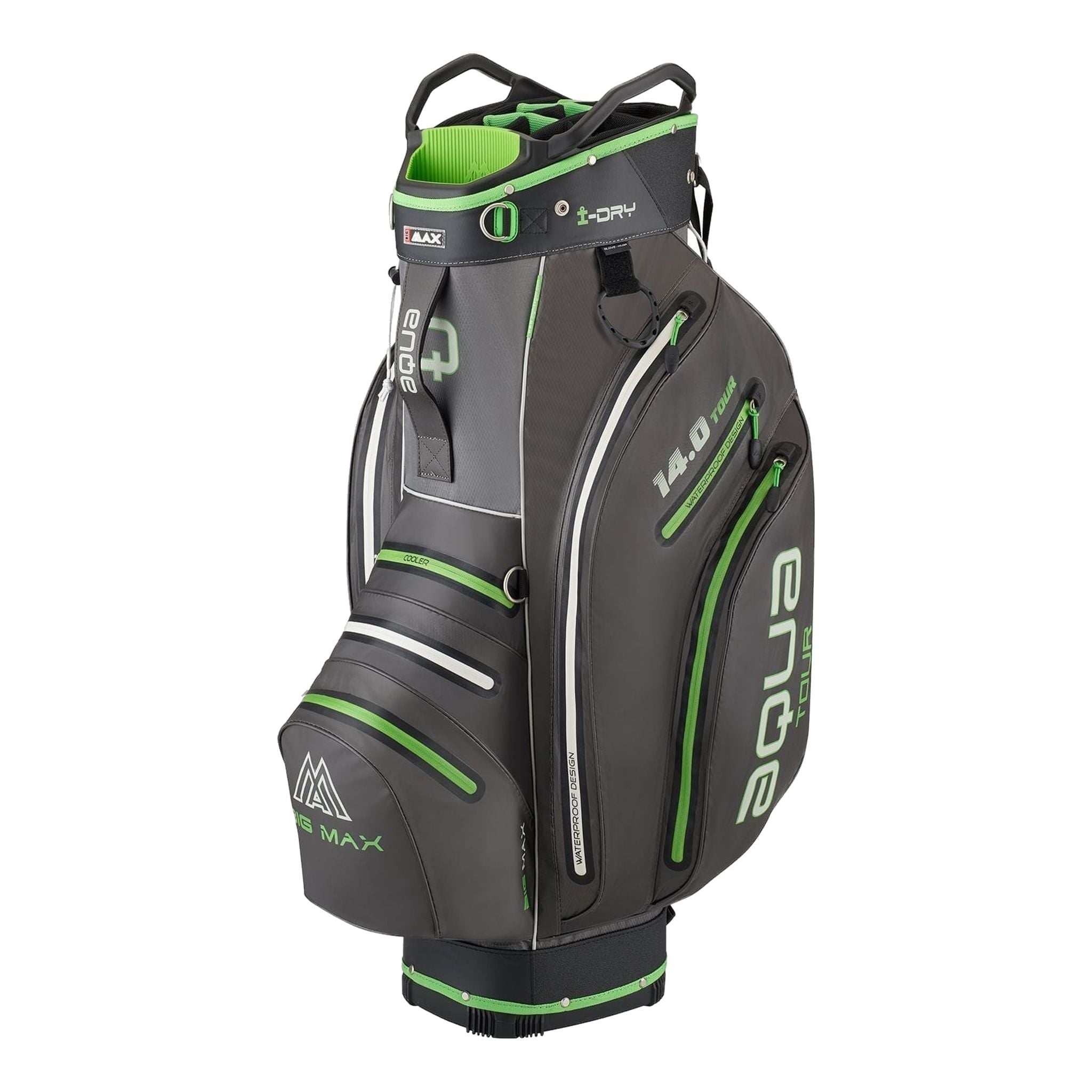 Sac de cartouche Big Max Aqua Tour 3