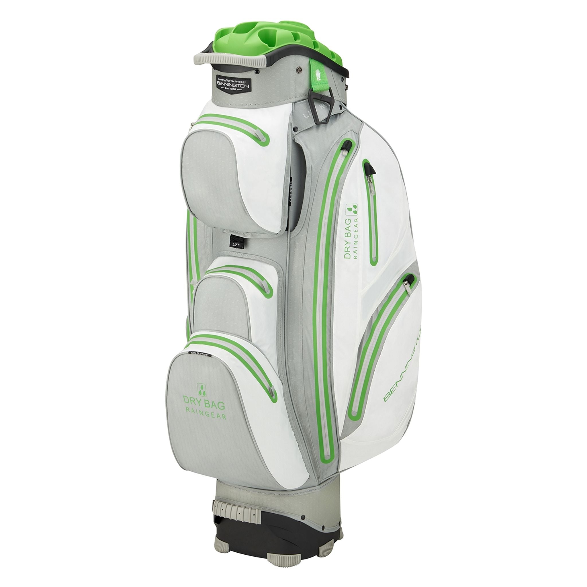 Sac de chariot étanche Bennington QO14 (21)