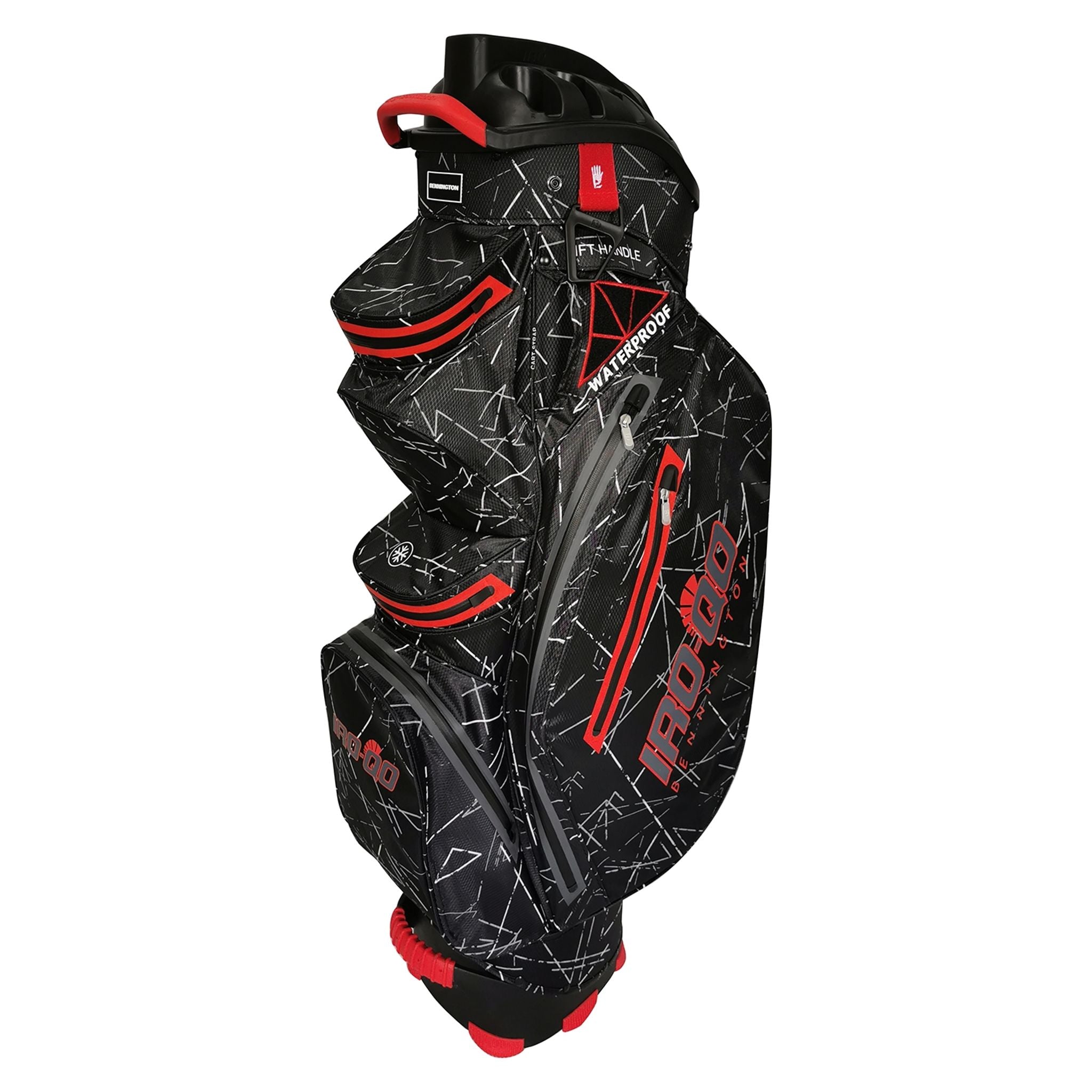 Bennington IRO QO 14 Sac chariot étanche