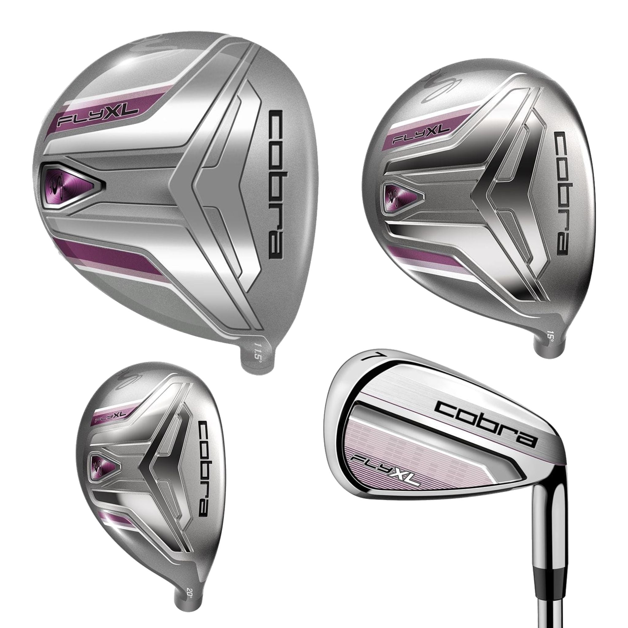 Cobra Fly XL Komplettset Damen