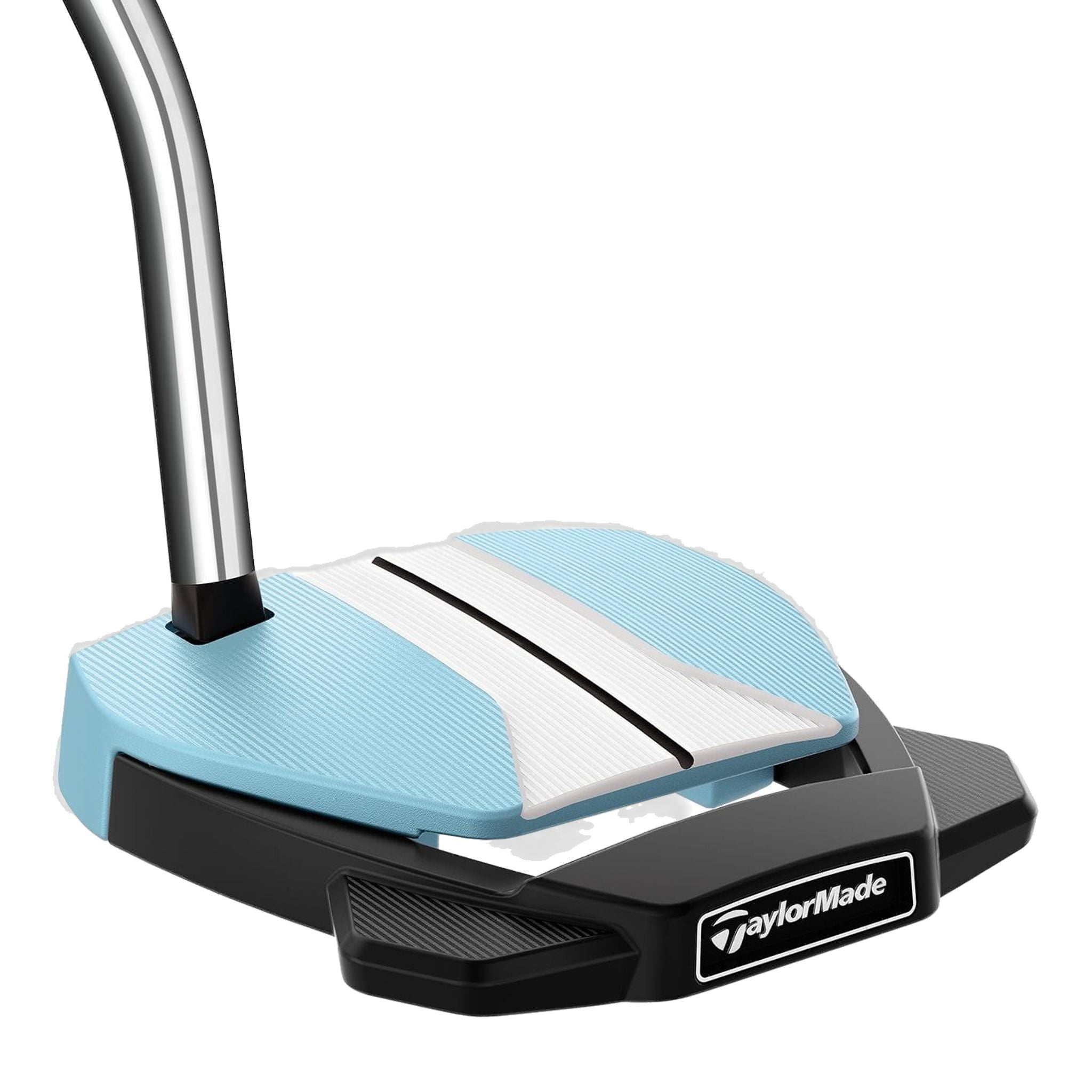 Putter TaylorMade Spider GT X IceBlu Single Bend pour femmes