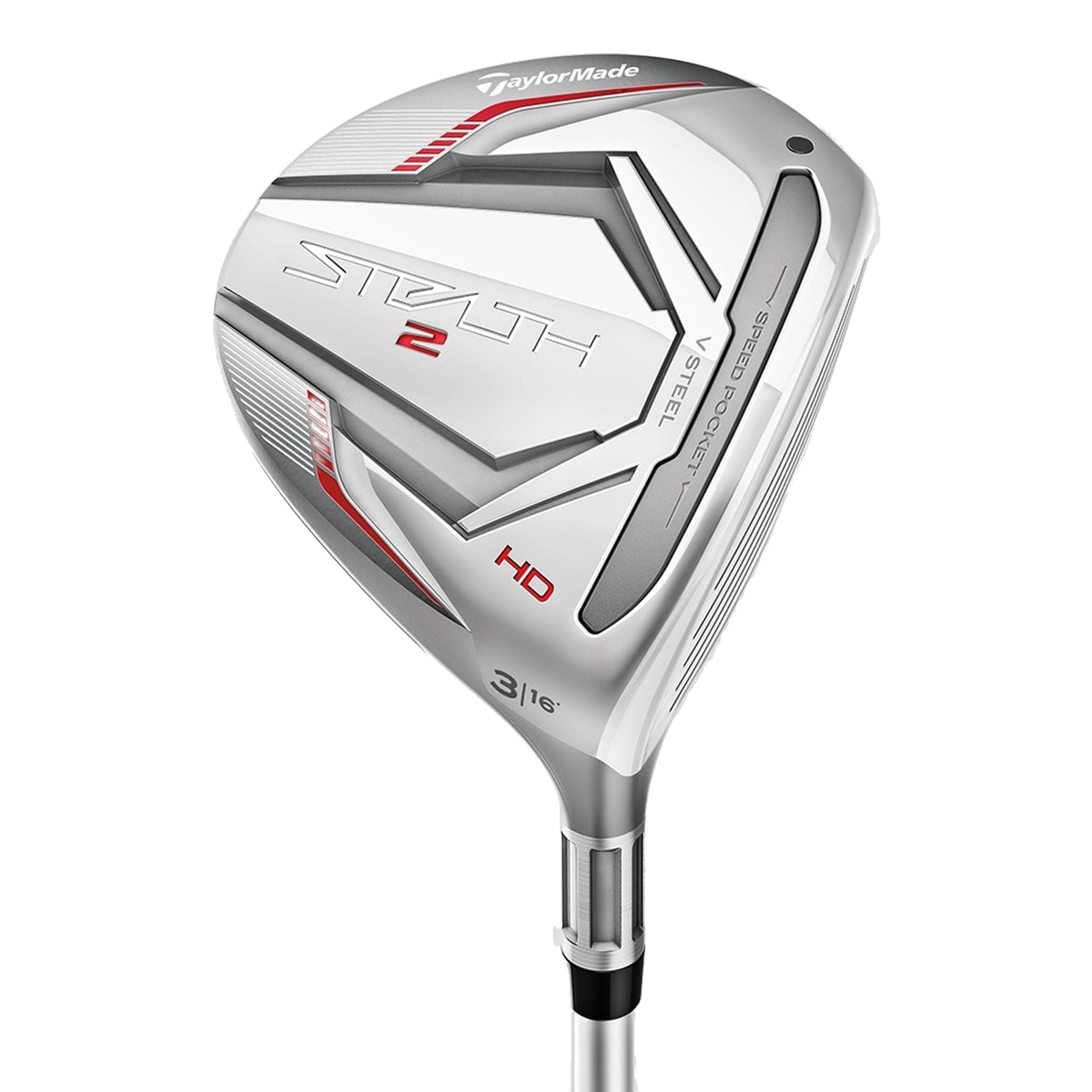 Bois de parcours TaylorMade Stealth 2 HD pour hommes