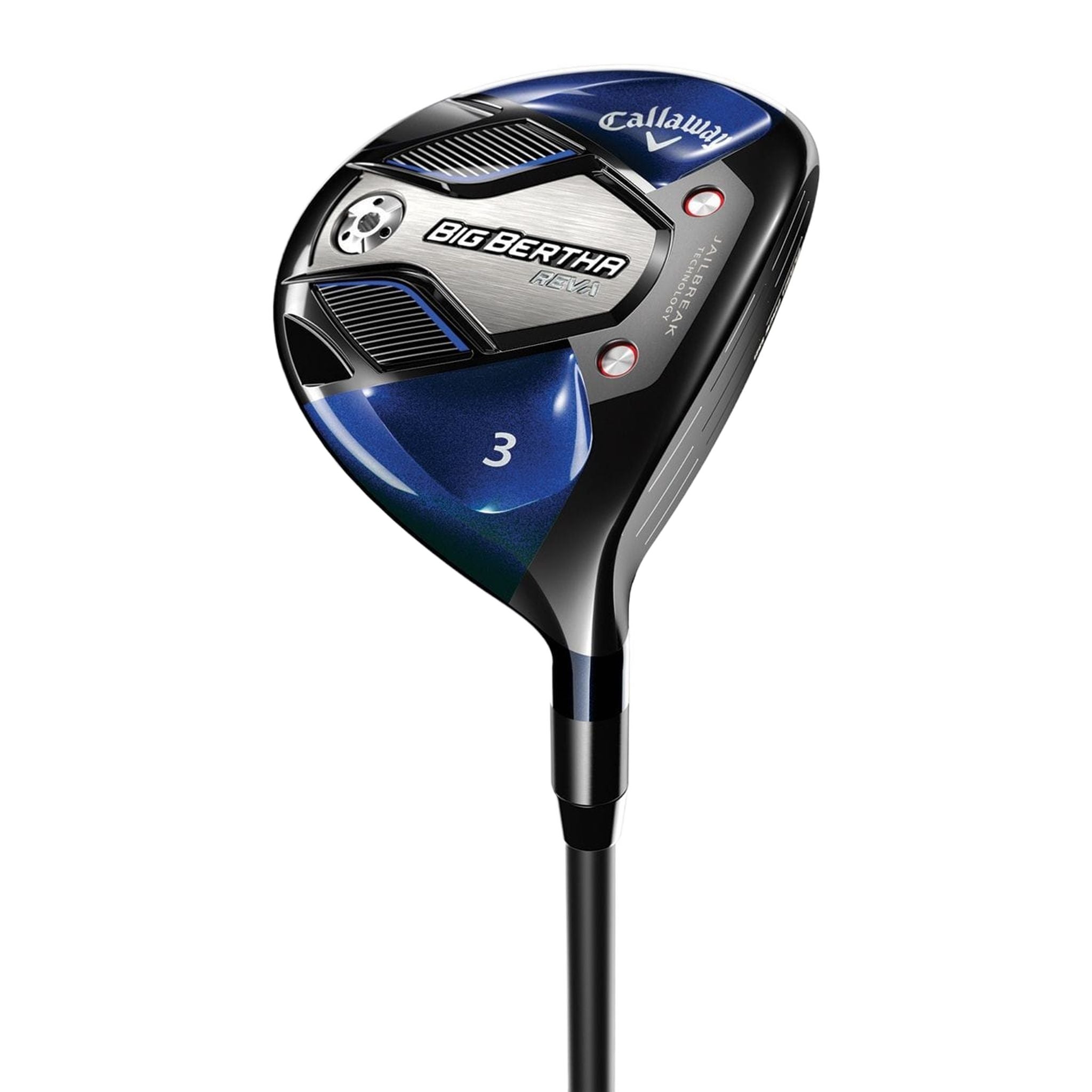 Bois de parcours Callaway Big Bertha Reva pour femmes
