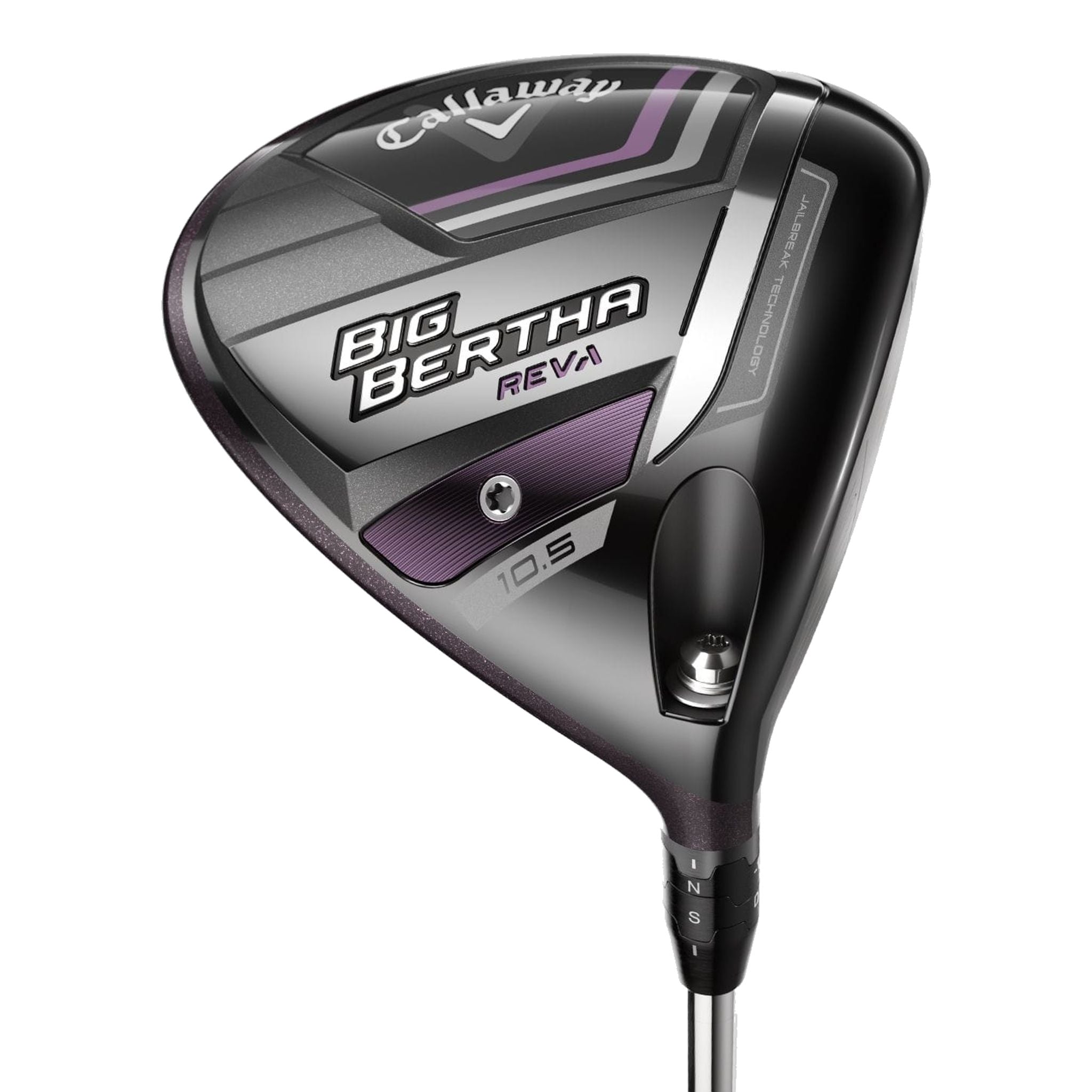 Driver Callaway Big Bertha Reva 23 pour femmes