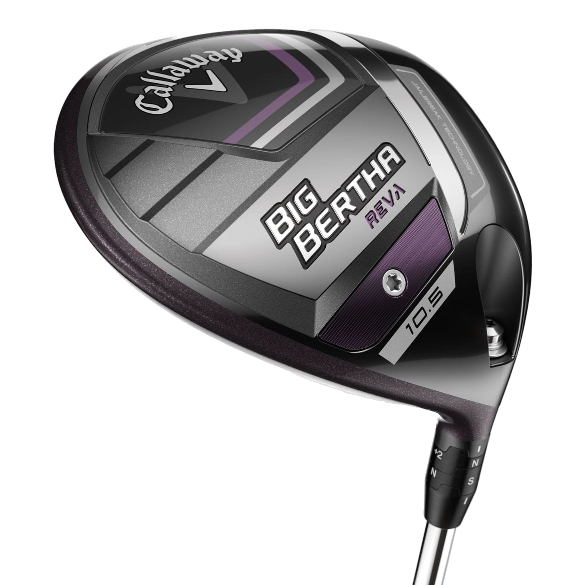 Driver Callaway Big Bertha Reva 23 pour femmes