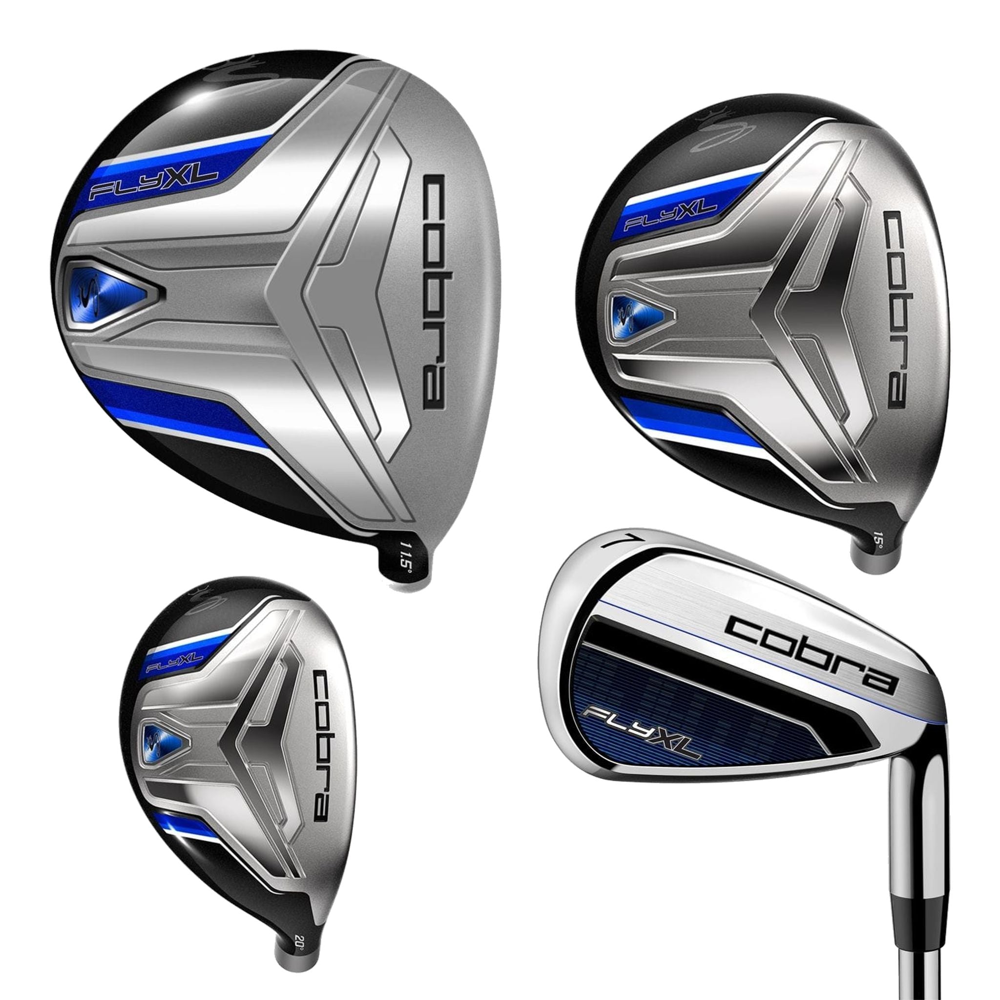 Ensemble complet Cobra Fly XL pour hommes