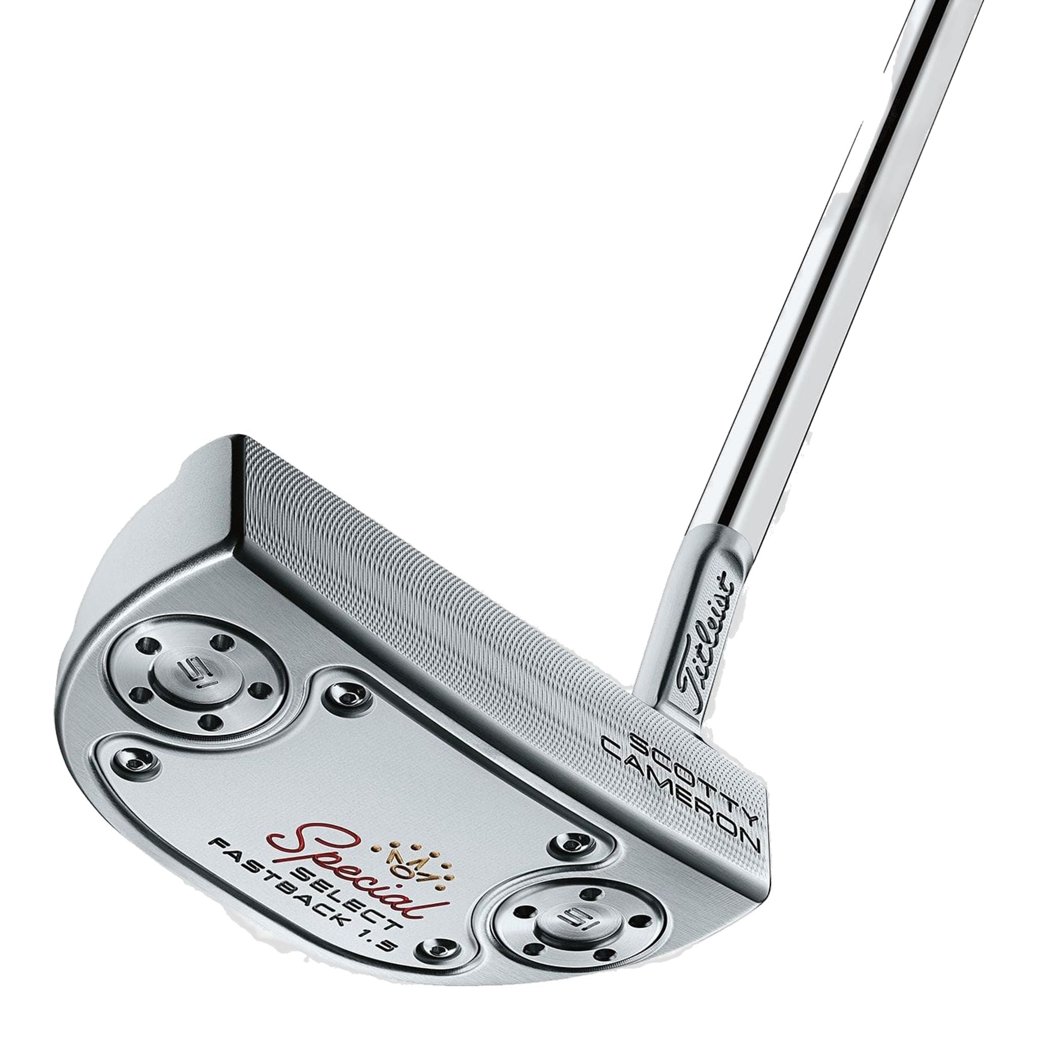 Scotty Cameron Special Select Fastback 1,5 Putter - Gebraucht