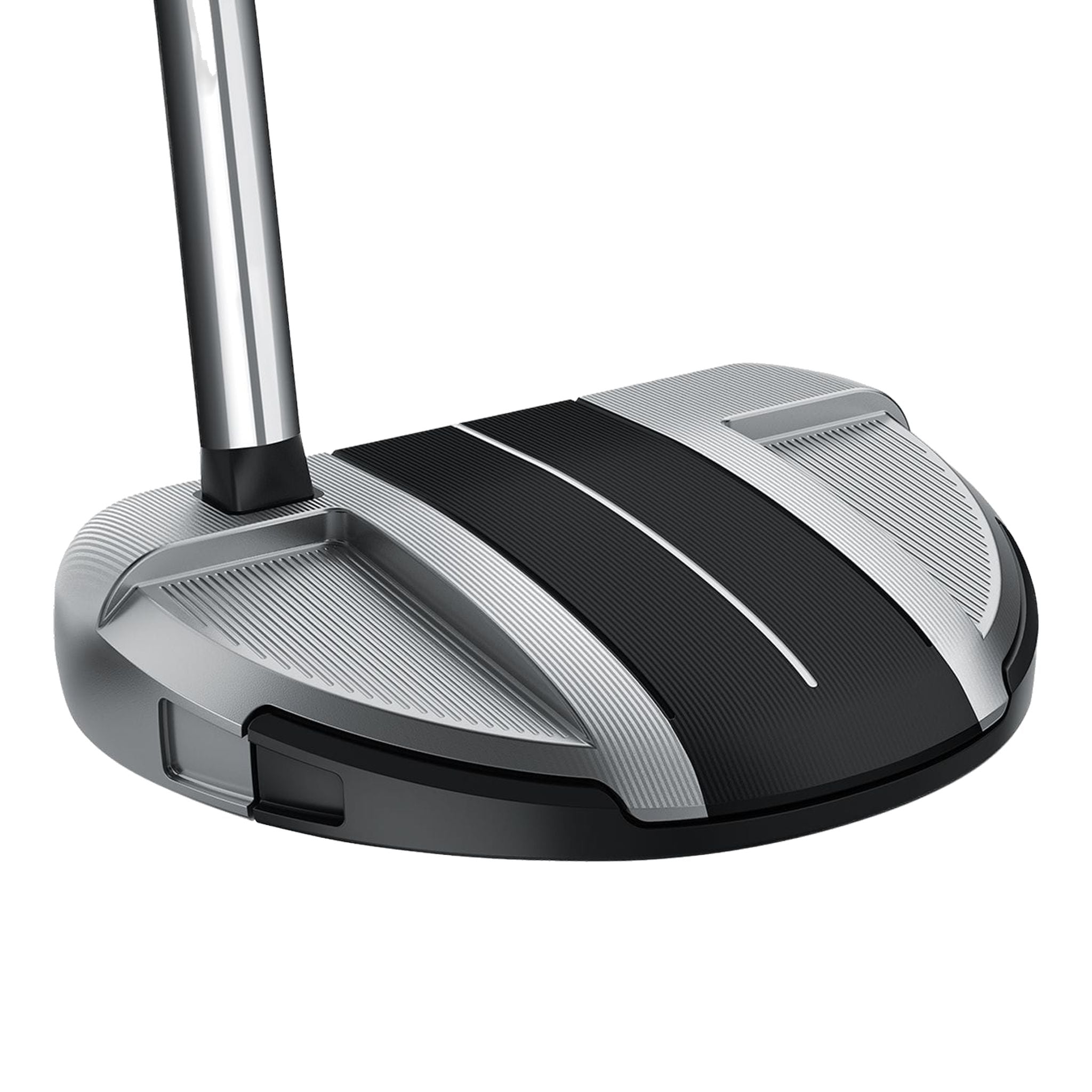 Putter TaylorMade Spider GT Rollback SB argent/noir