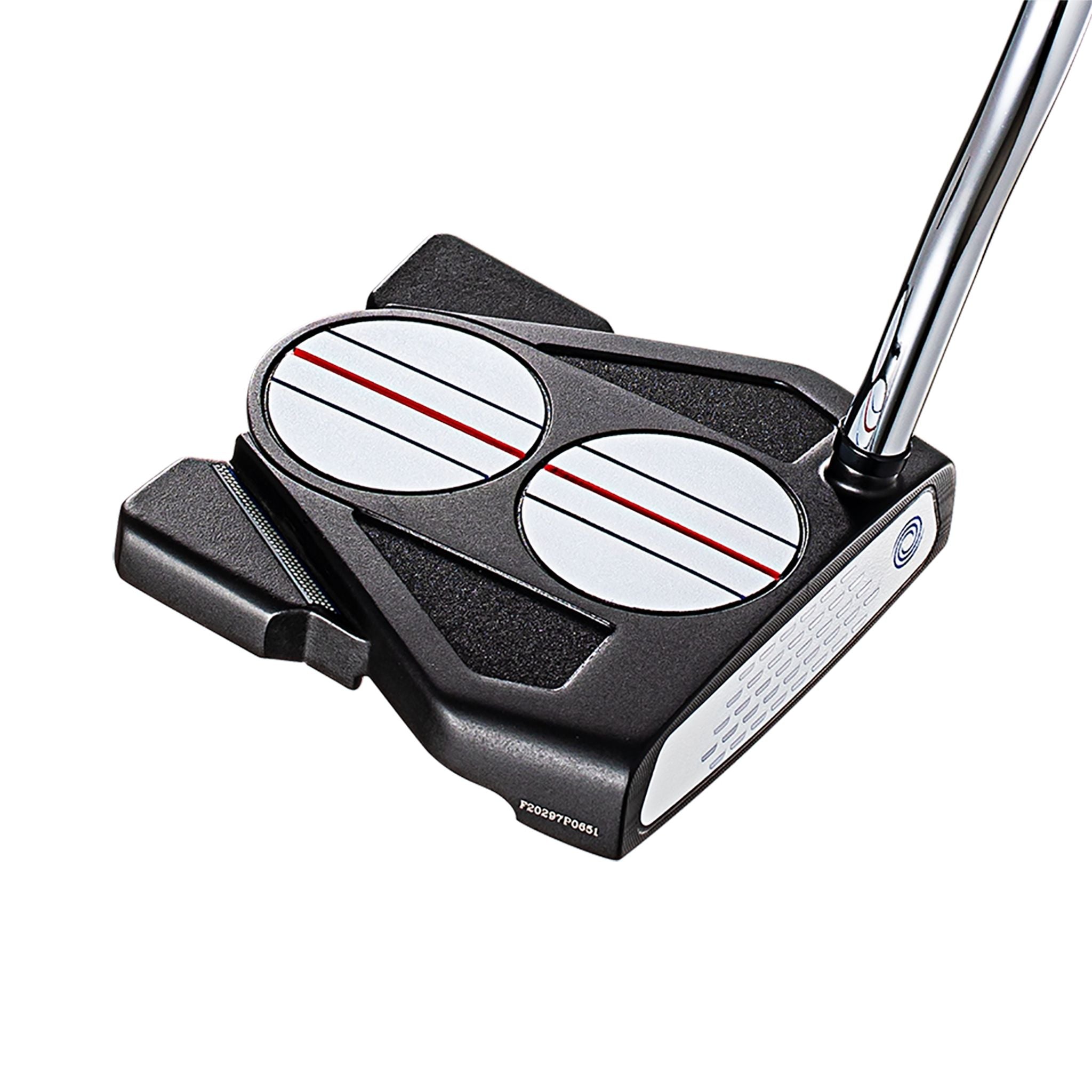 Putter Odyssey 2-Ball Ten Triple Track