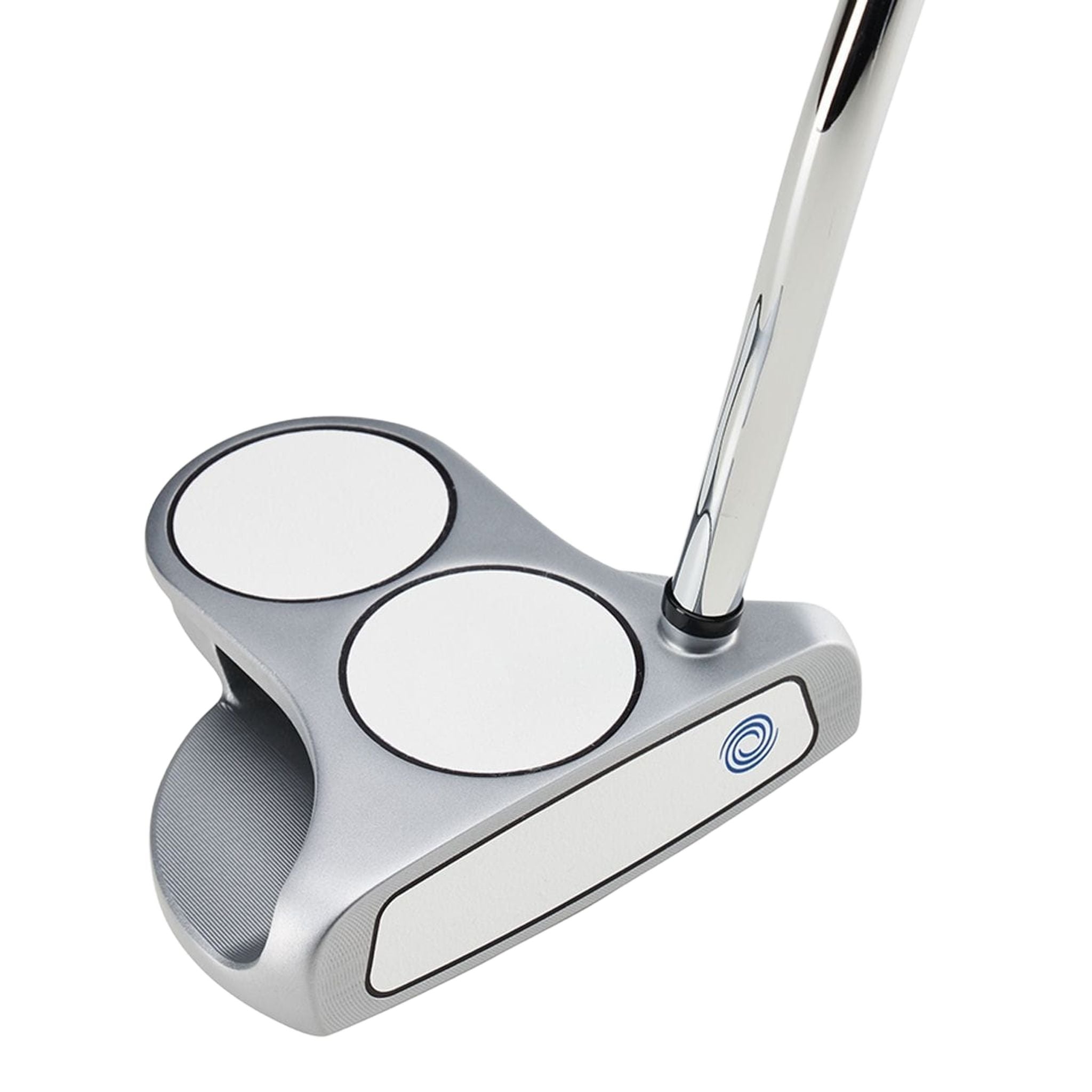 Putter Odyssey White Hot OG 2-Ball BLUE Stroke Lab pour femmes
