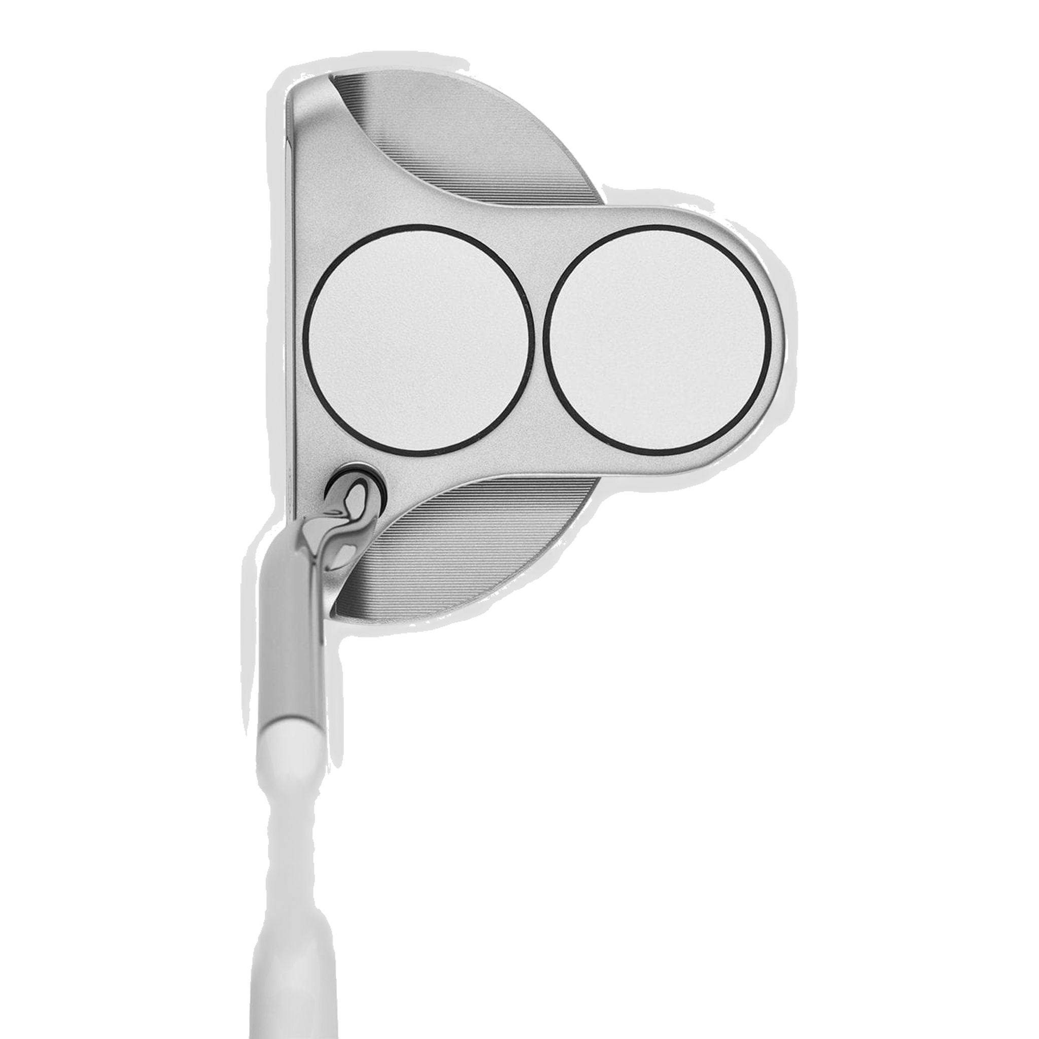 Putter Odyssey White Hot OG 2-Ball BLUE Stroke Lab pour femmes