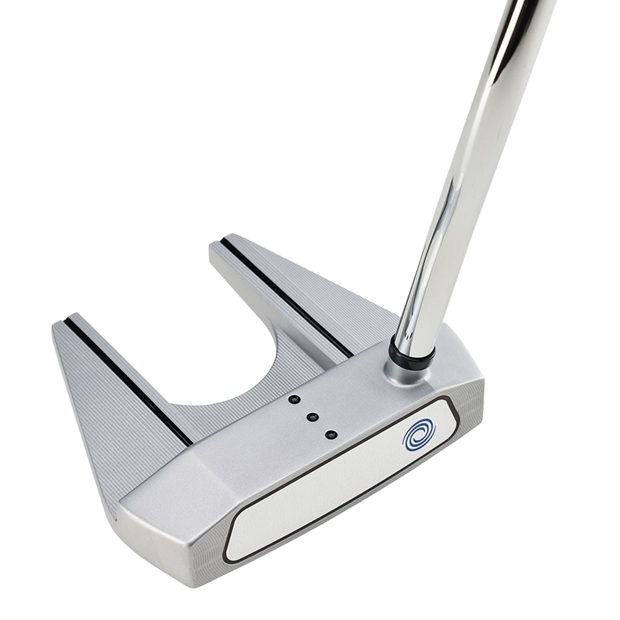 Putter Odyssey White Hot OG #7 BLEU Stroke Lab Femme