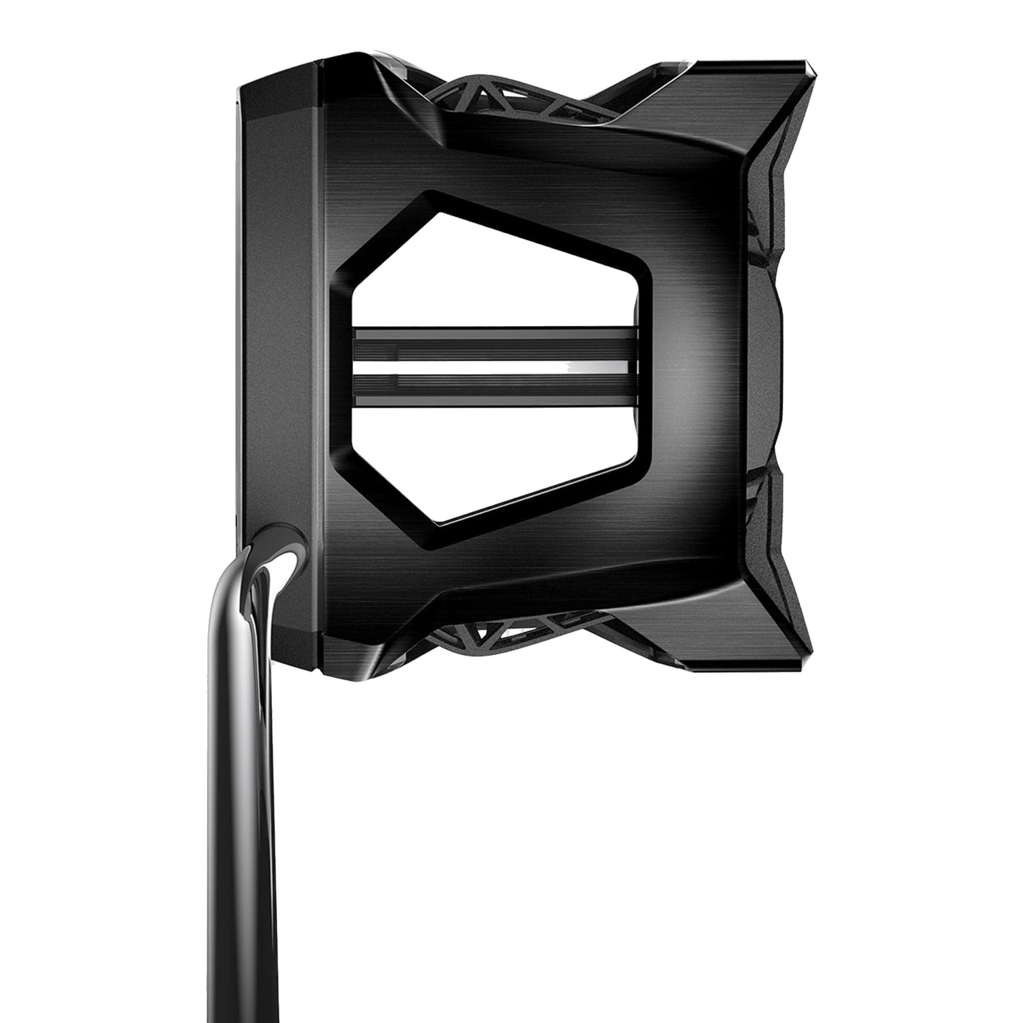 Cobra 3D Agera Mallet NOIR Putter Homme