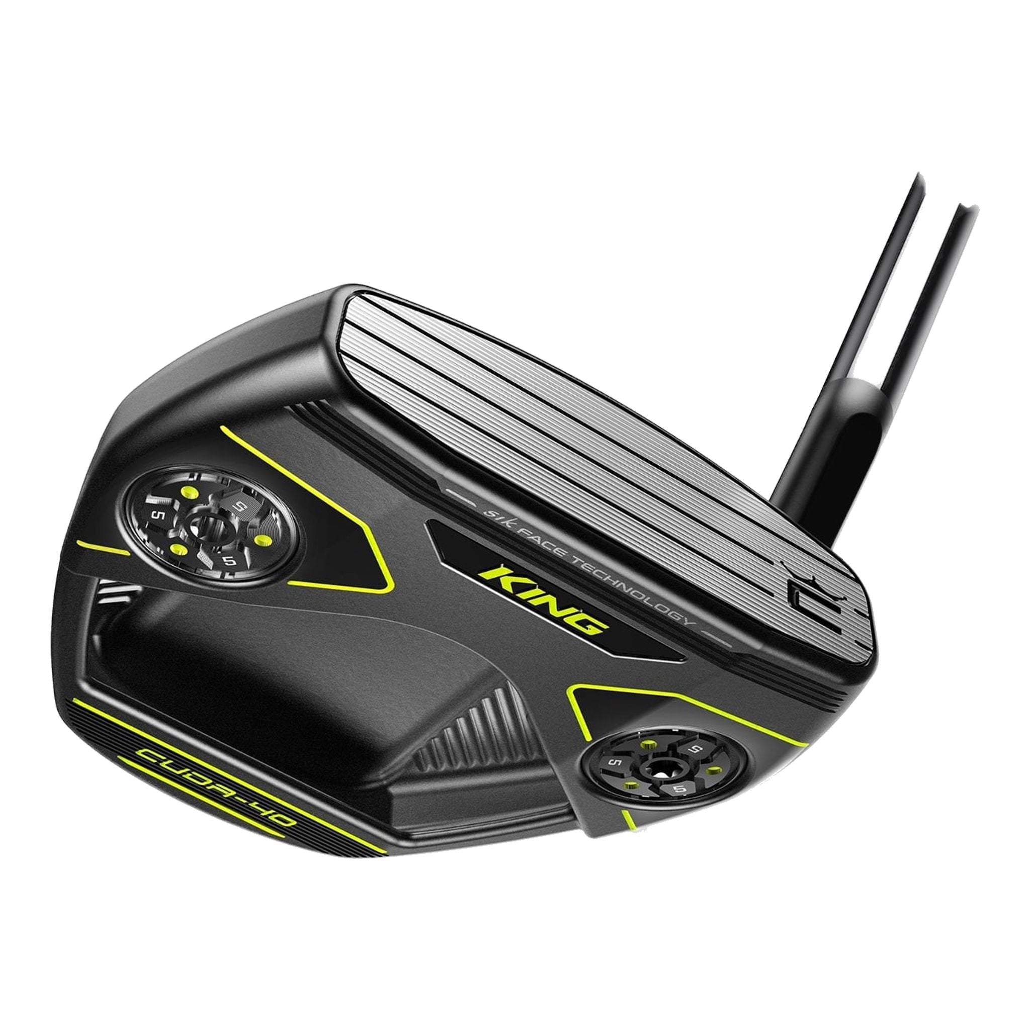 Putter Cobra Vintage Cuda 40 pour hommes