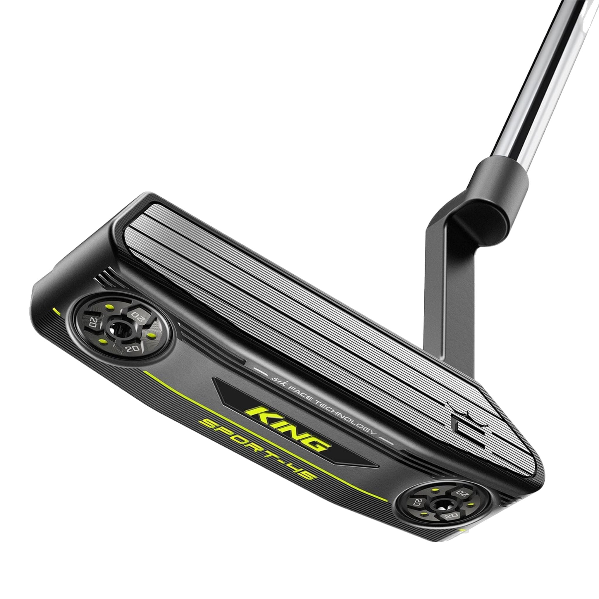 Putter Cobra Vintage Sport 45 Blade pour hommes