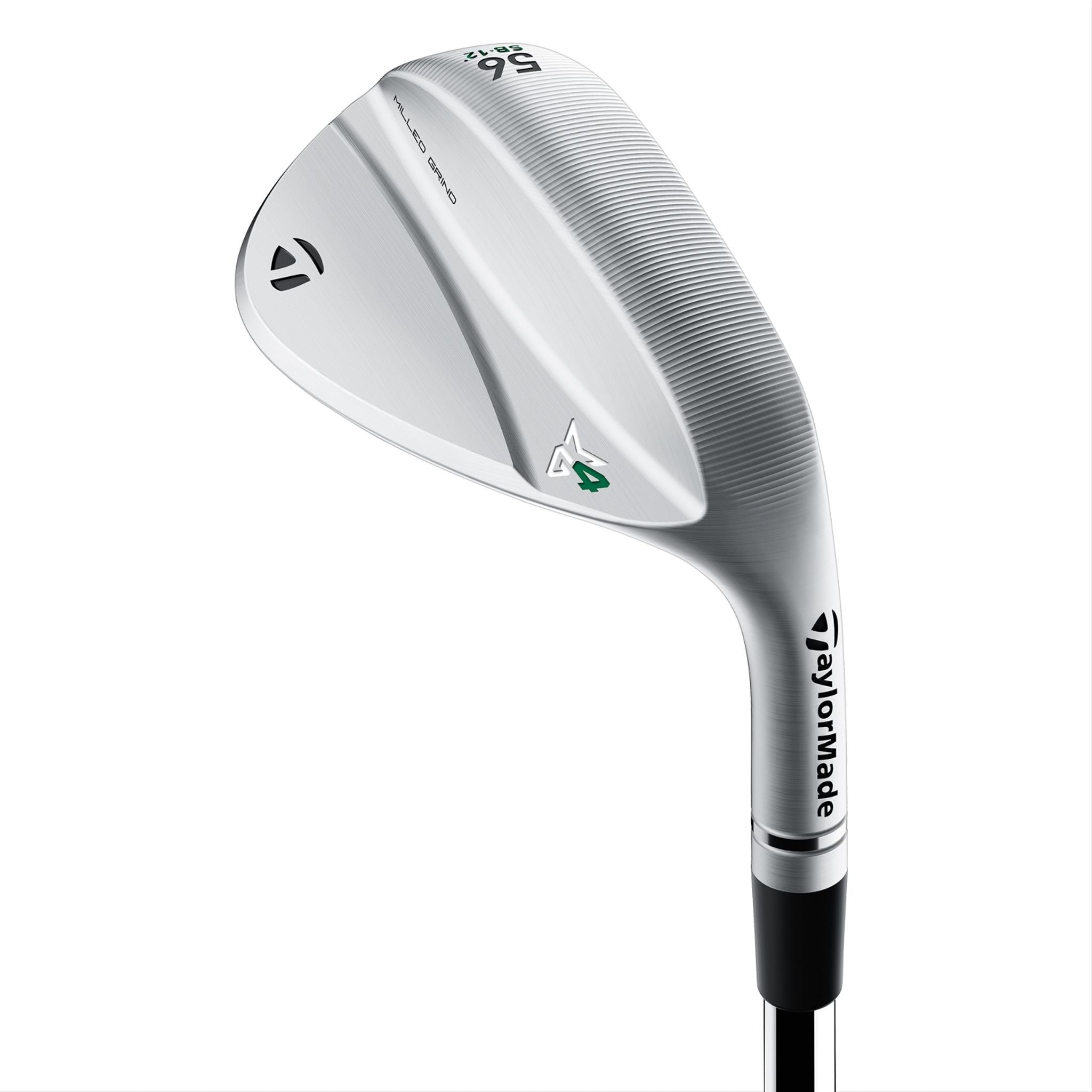 Wedge TaylorMade Milled Grind 4 Chrome pour hommes
