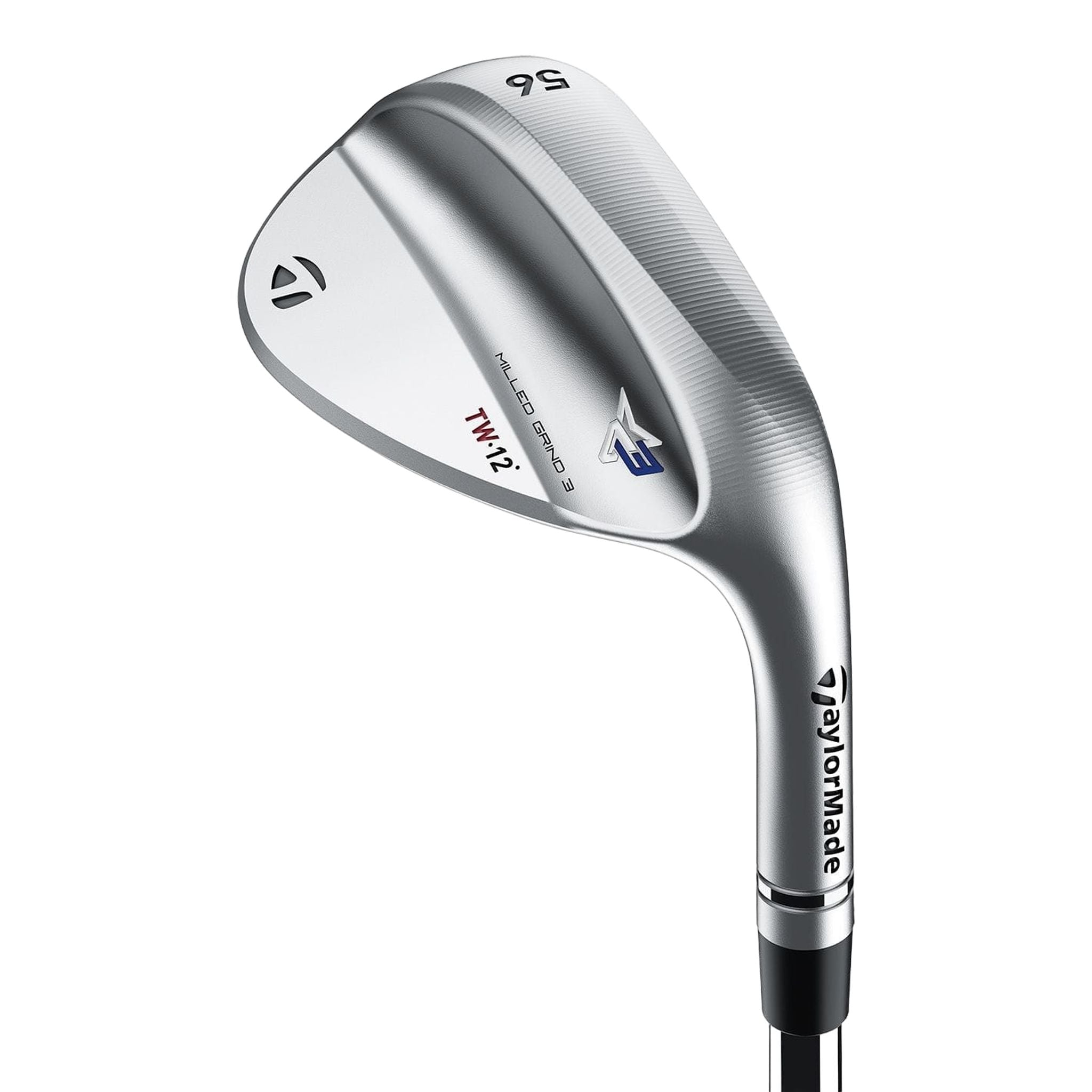 Wedge TaylorMade Milled Grind 3 Chrome pour hommes