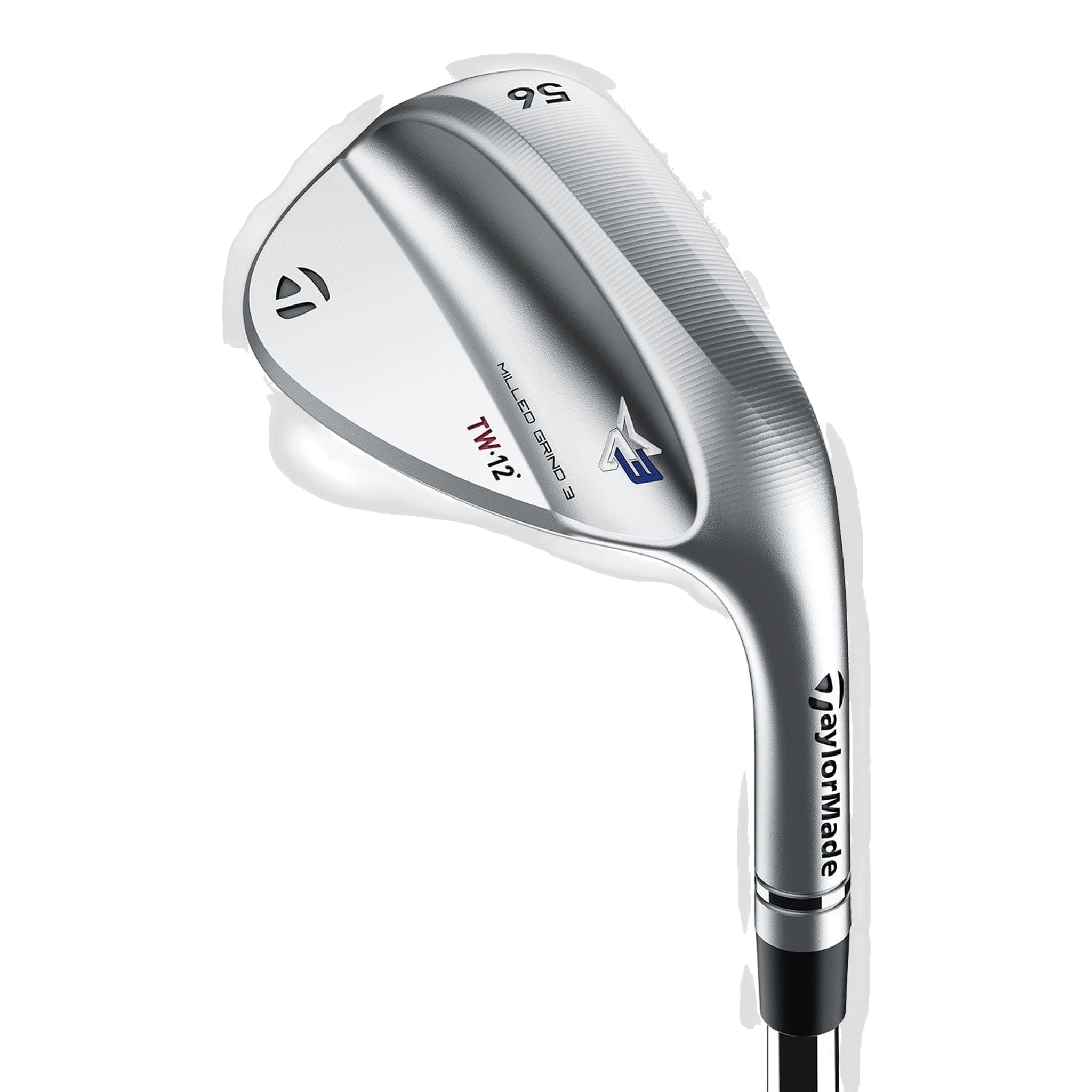Wedge TaylorMade Milled Grind 3 Chrome pour hommes