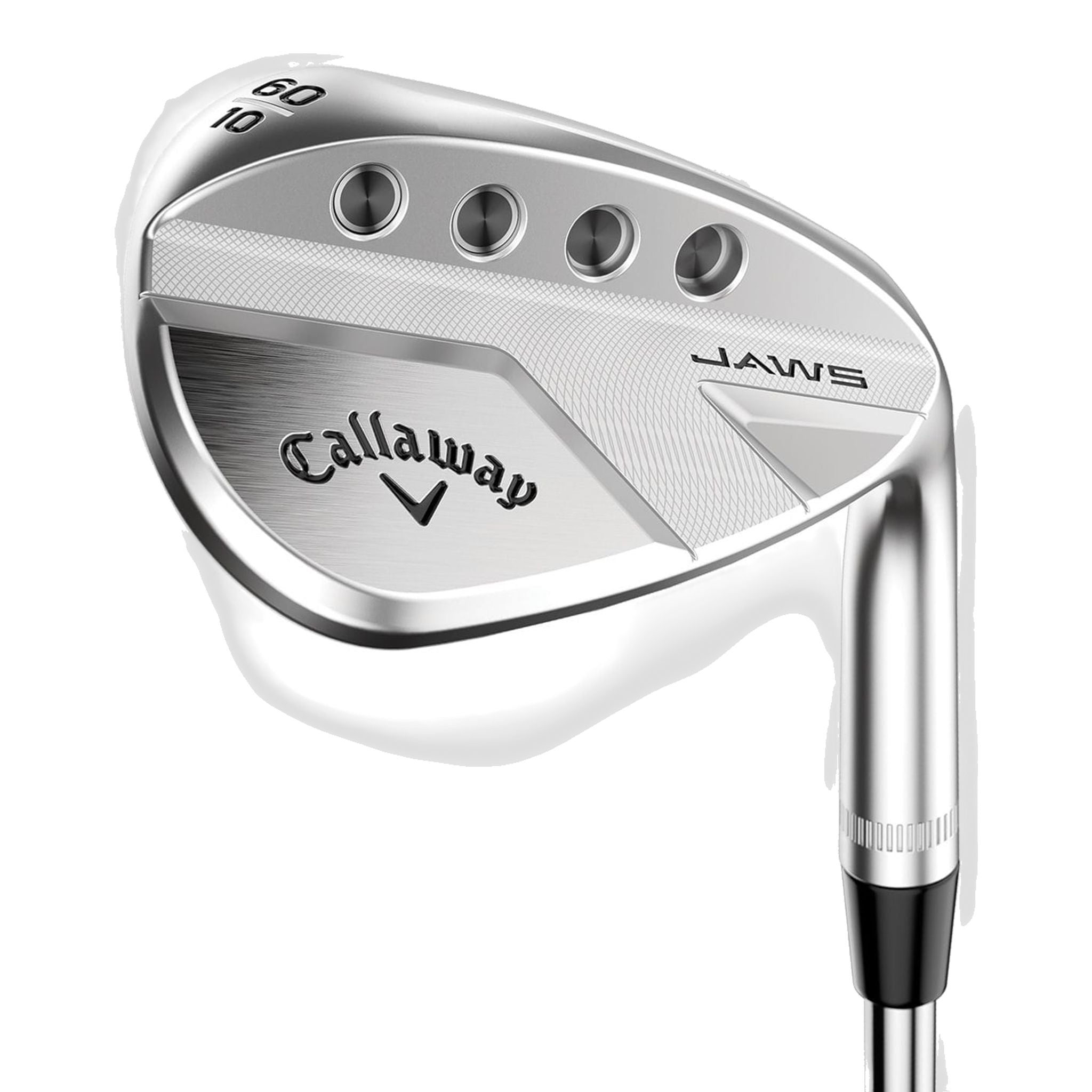 Callaway Jaws Wedge chromé à bout intégral pour hommes