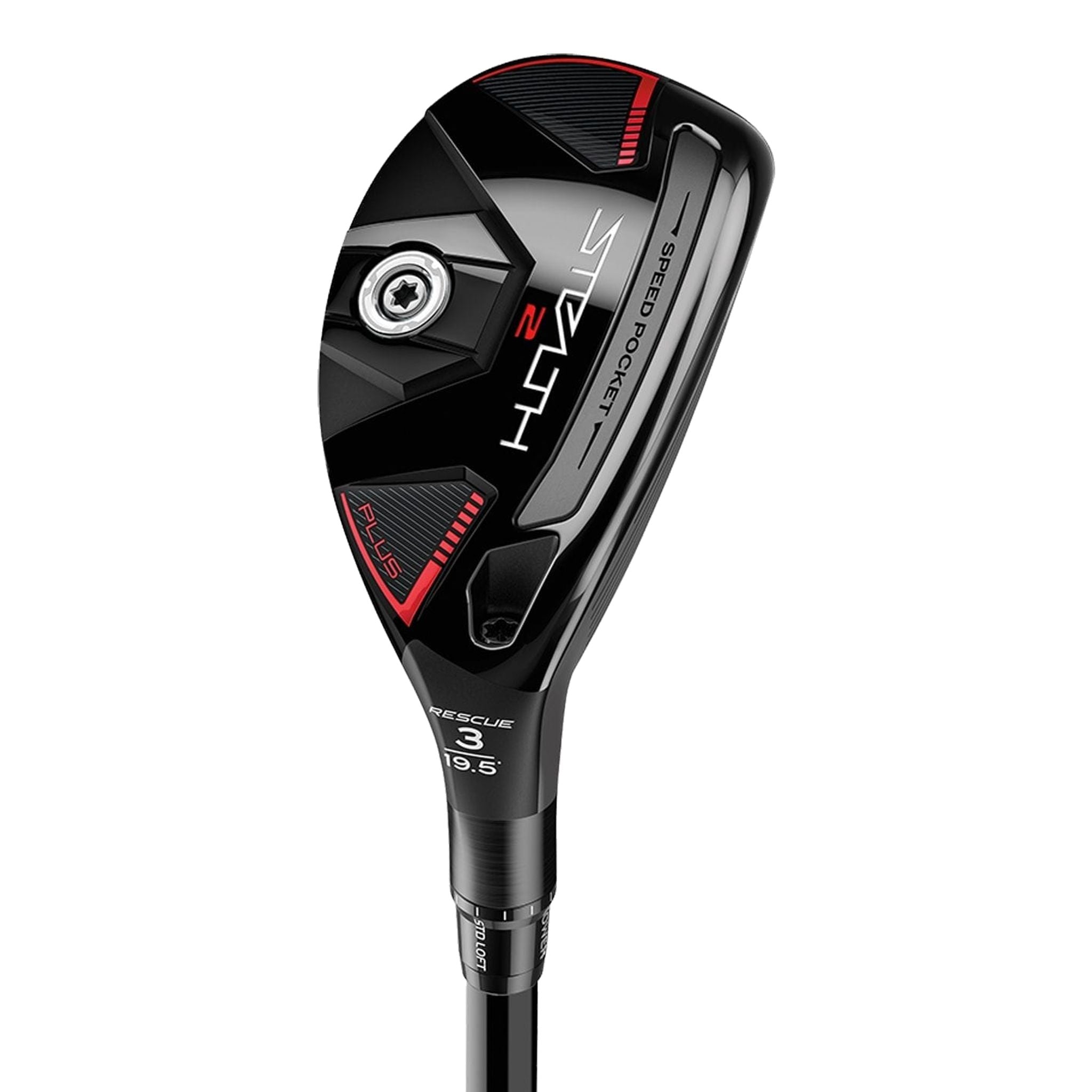 TaylorMade Stealth2 Plus Hybride Homme