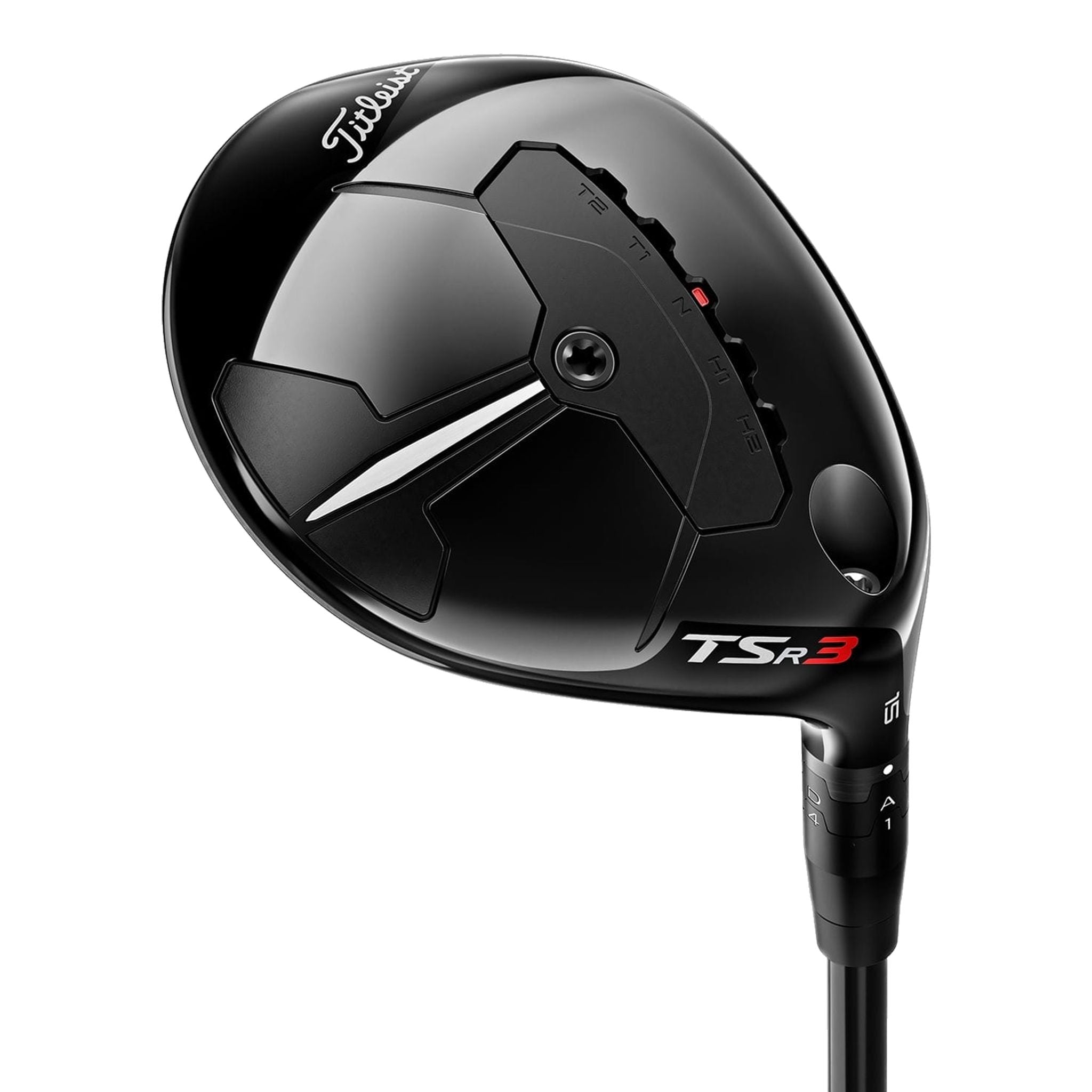 Bois de parcours Titleist TSR3 pour hommes