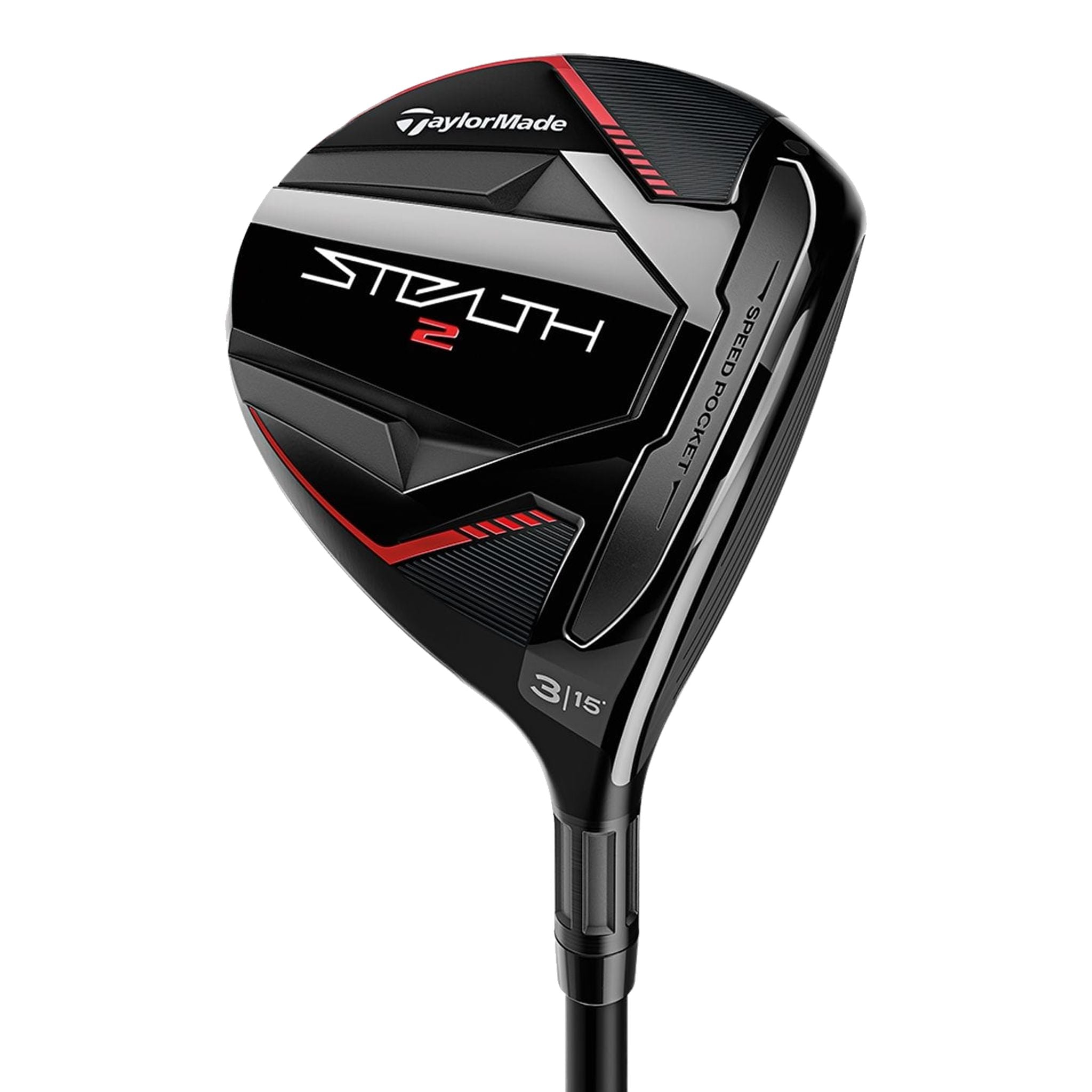 Bois de parcours TaylorMade Stealth 2 pour hommes