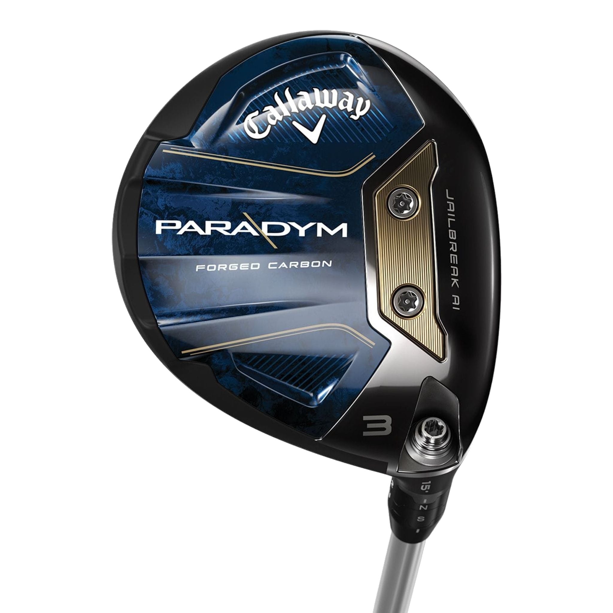 Bois de parcours Callaway Paradym pour hommes