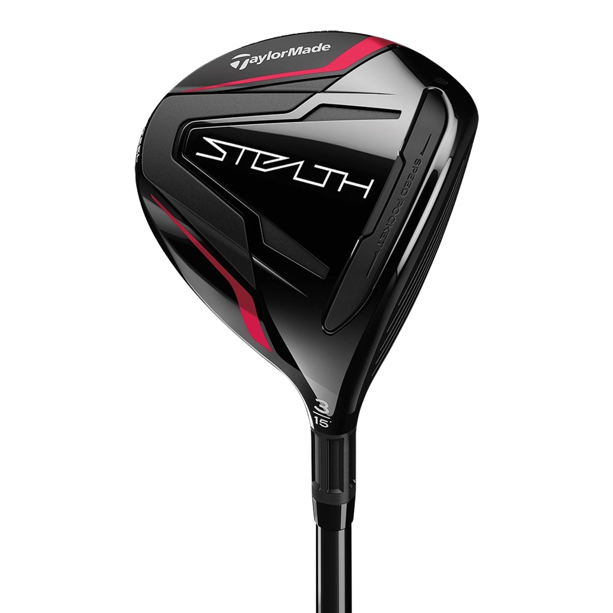 Bois de parcours TaylorMade Stealth pour hommes