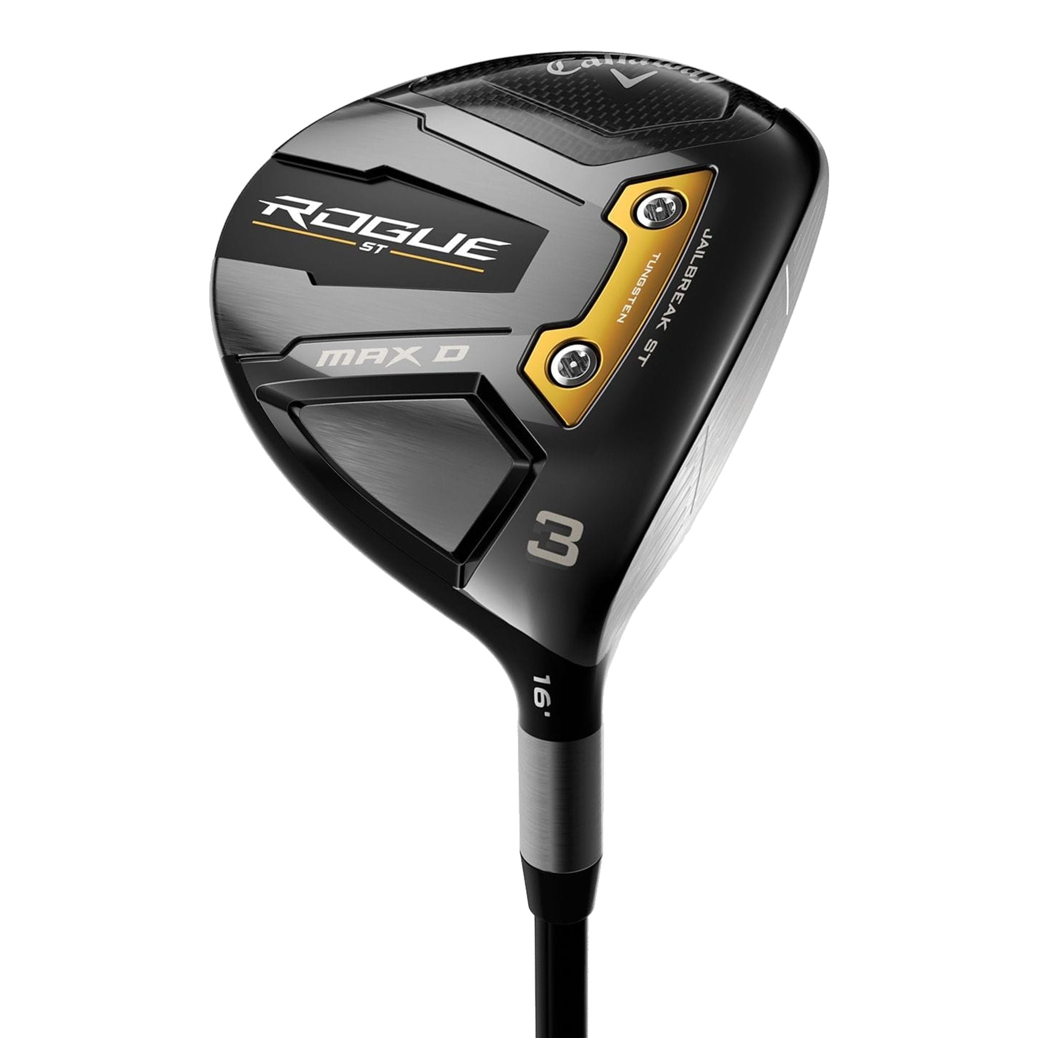 Bois de parcours Callaway Rogue ST Max Draw pour hommes