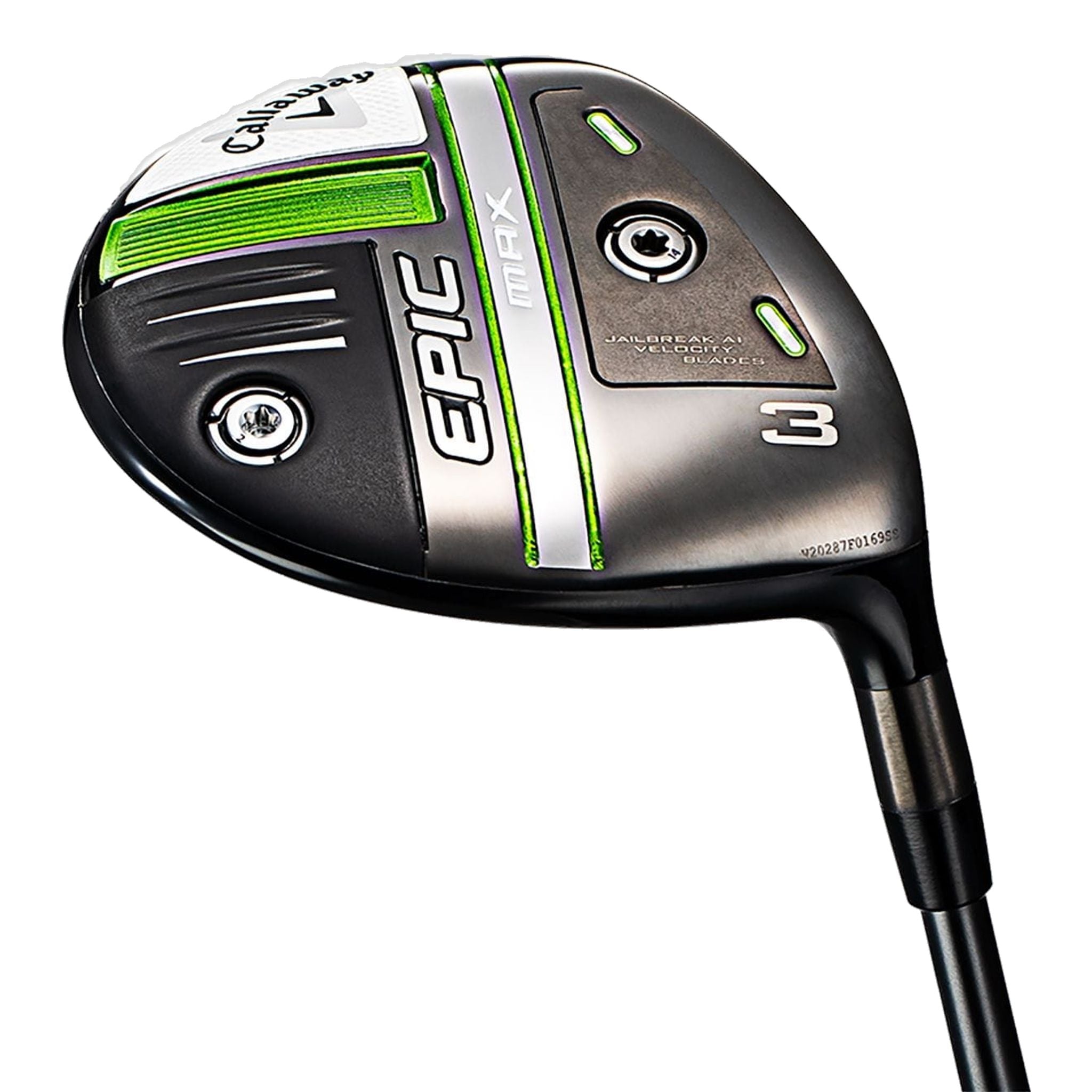 Bois de parcours Callaway Epic Max pour femmes